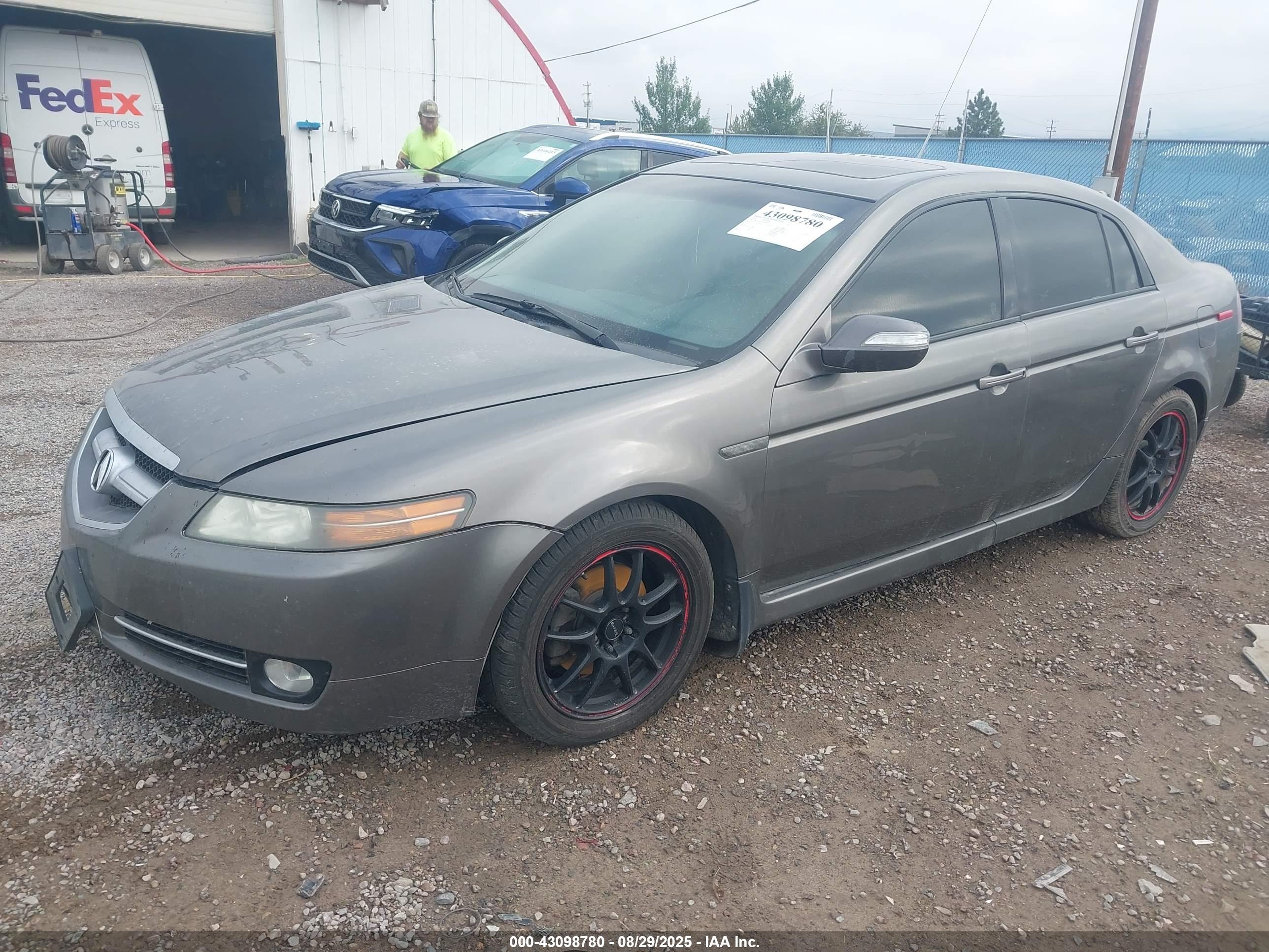 ACURA TL image 2
