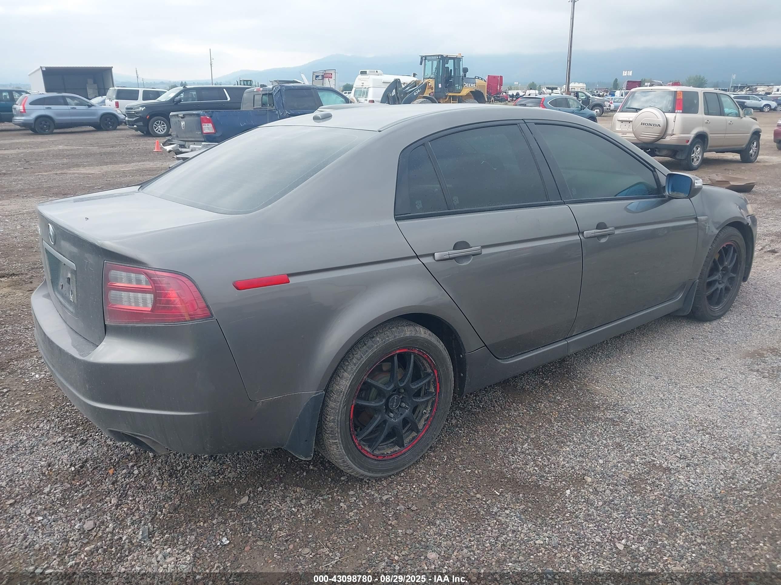ACURA TL image 4