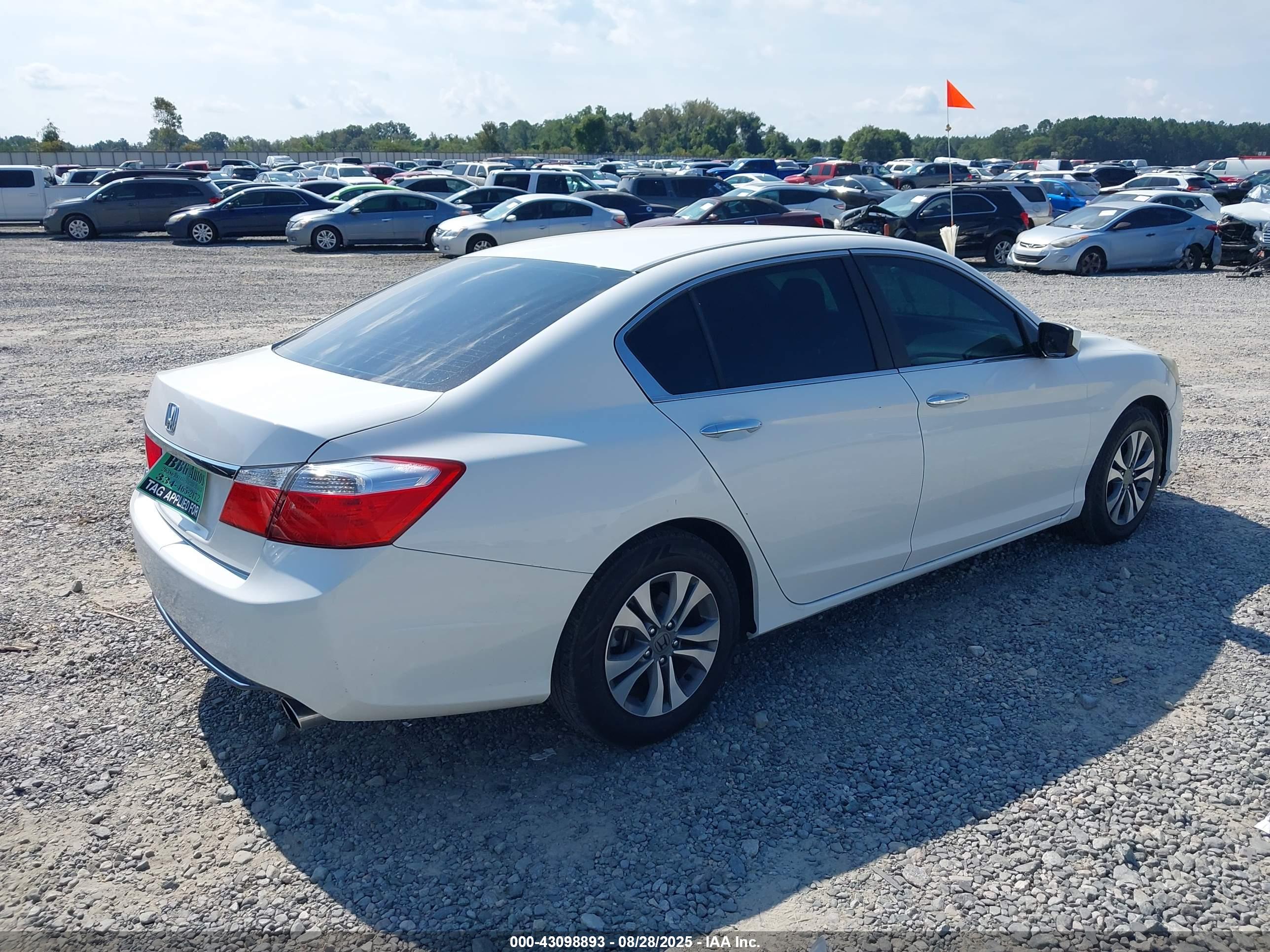 HONDA ACCORD image 4