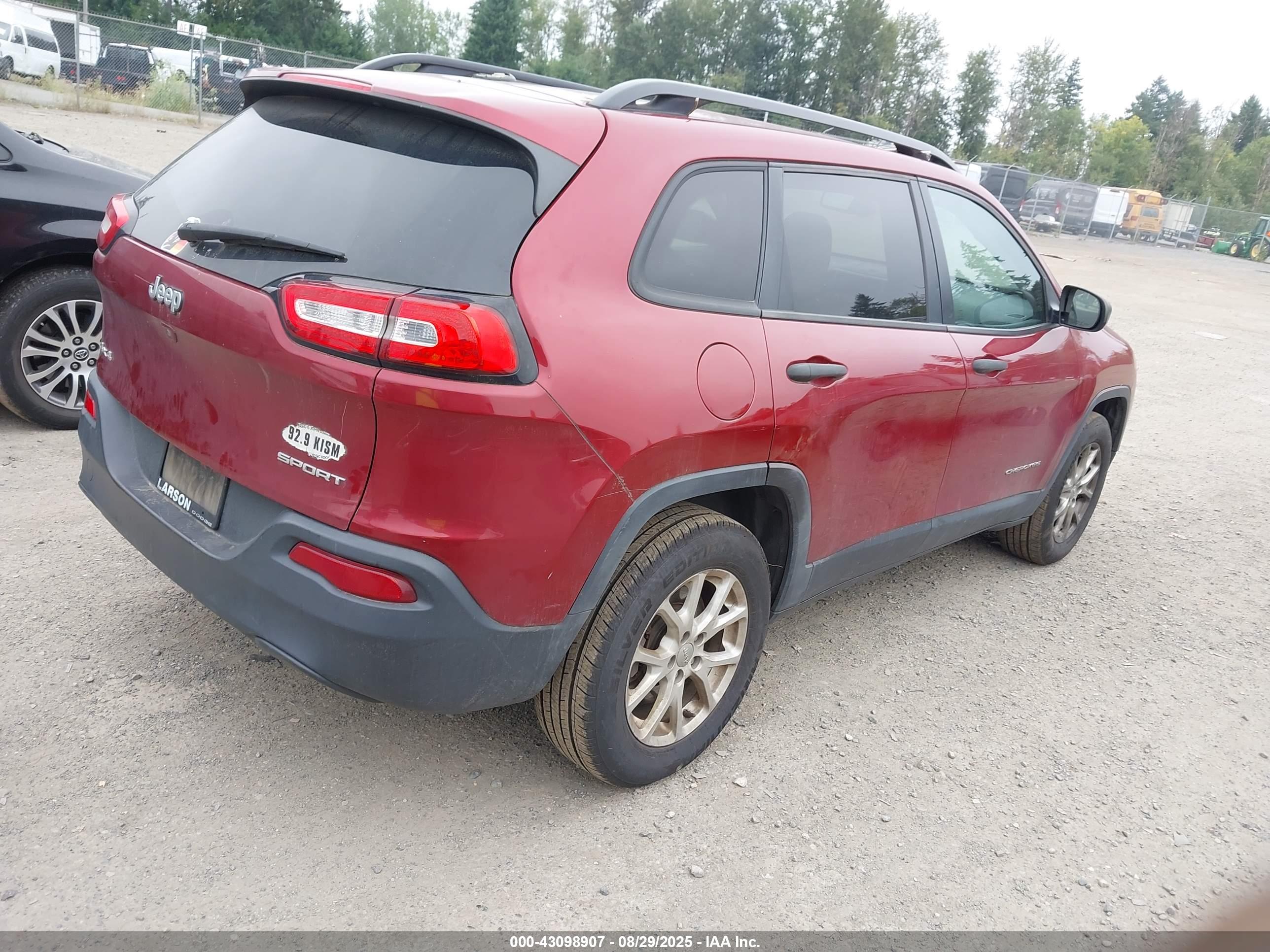 JEEP CHEROKEE image 4