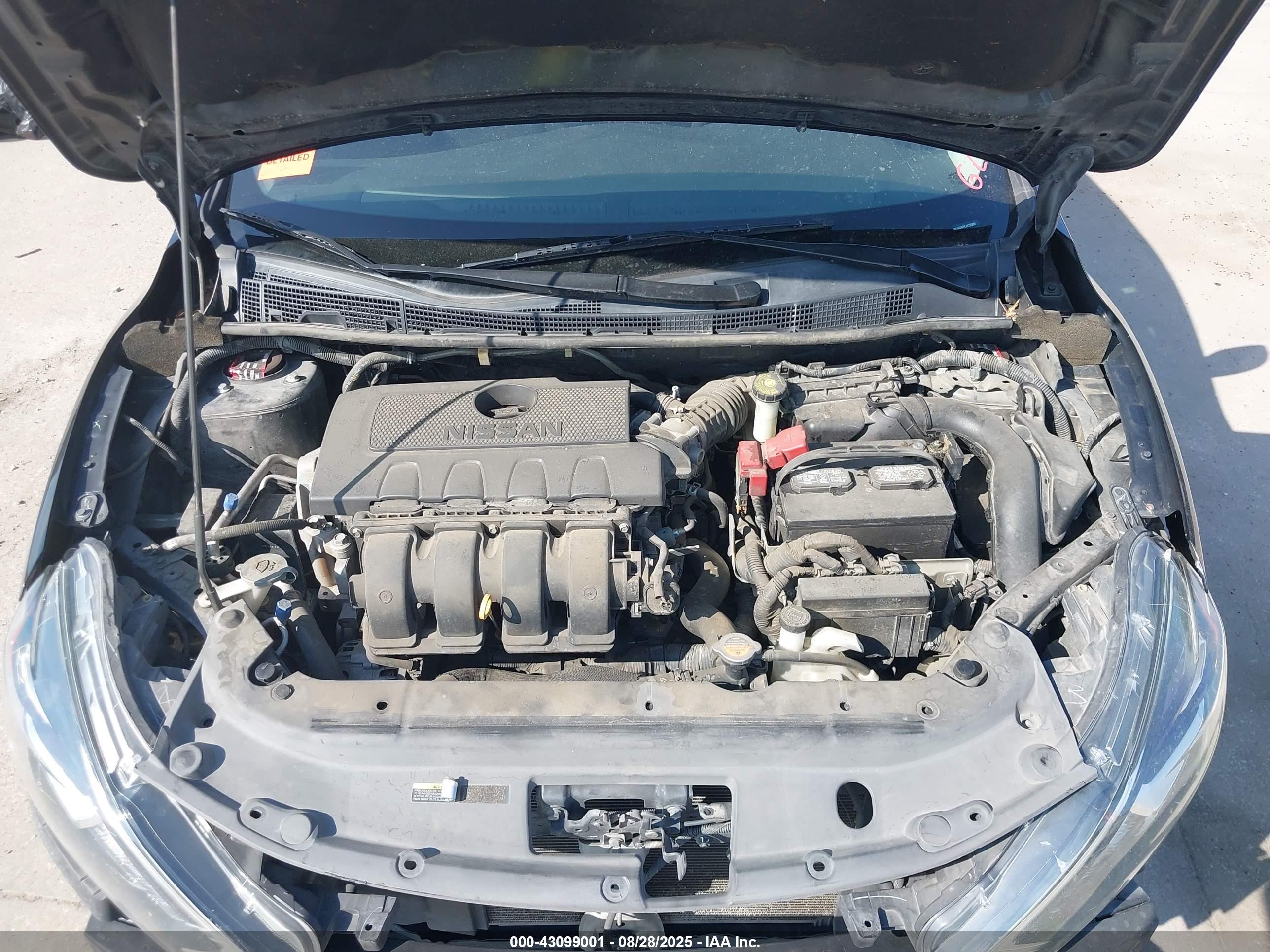 NISSAN SENTRA image 10