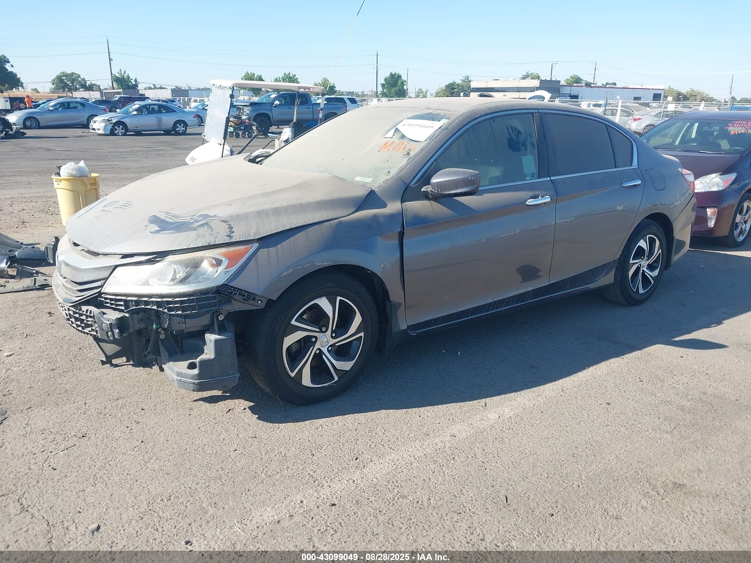 HONDA ACCORD image 2