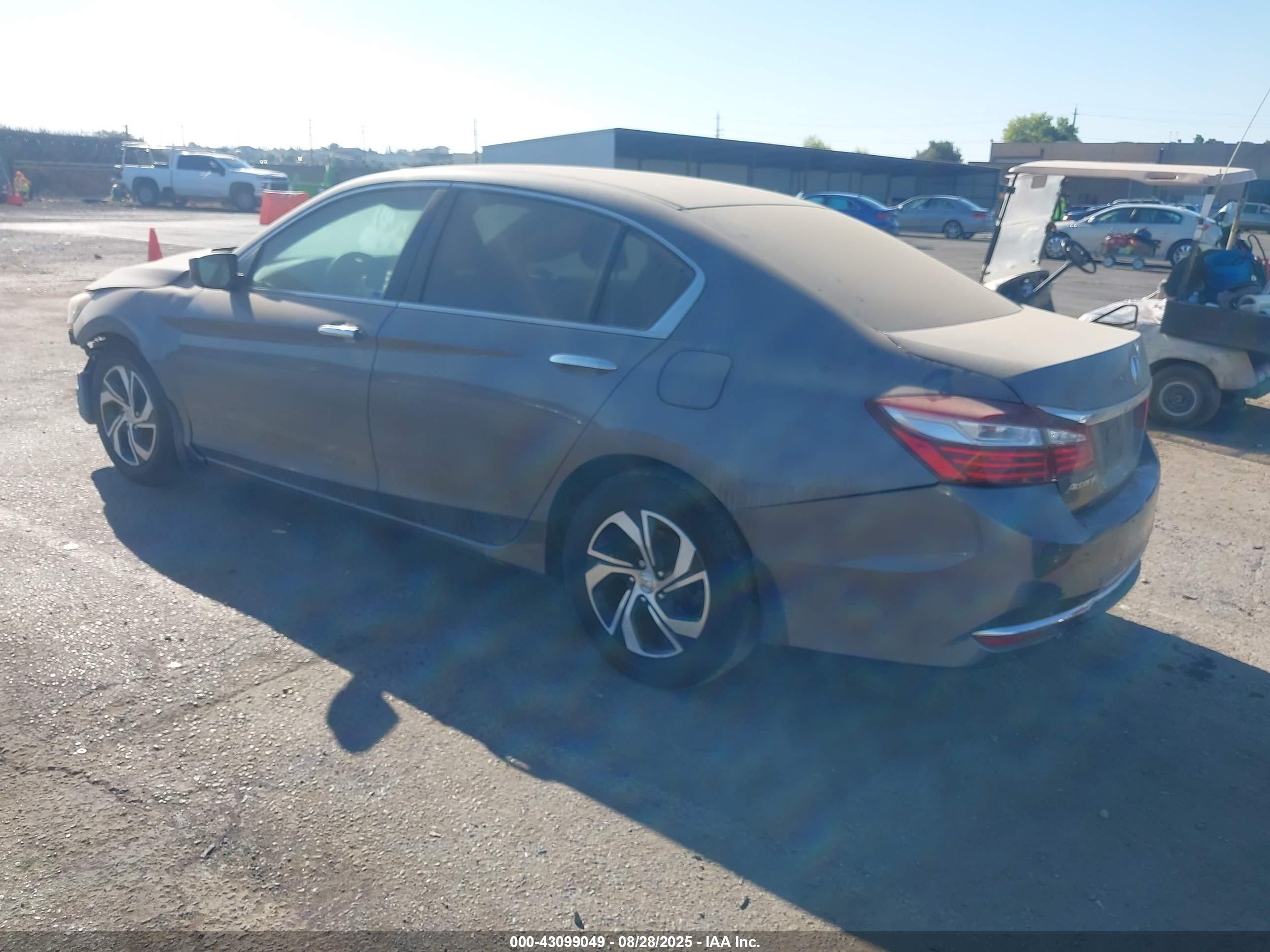 HONDA ACCORD image 3