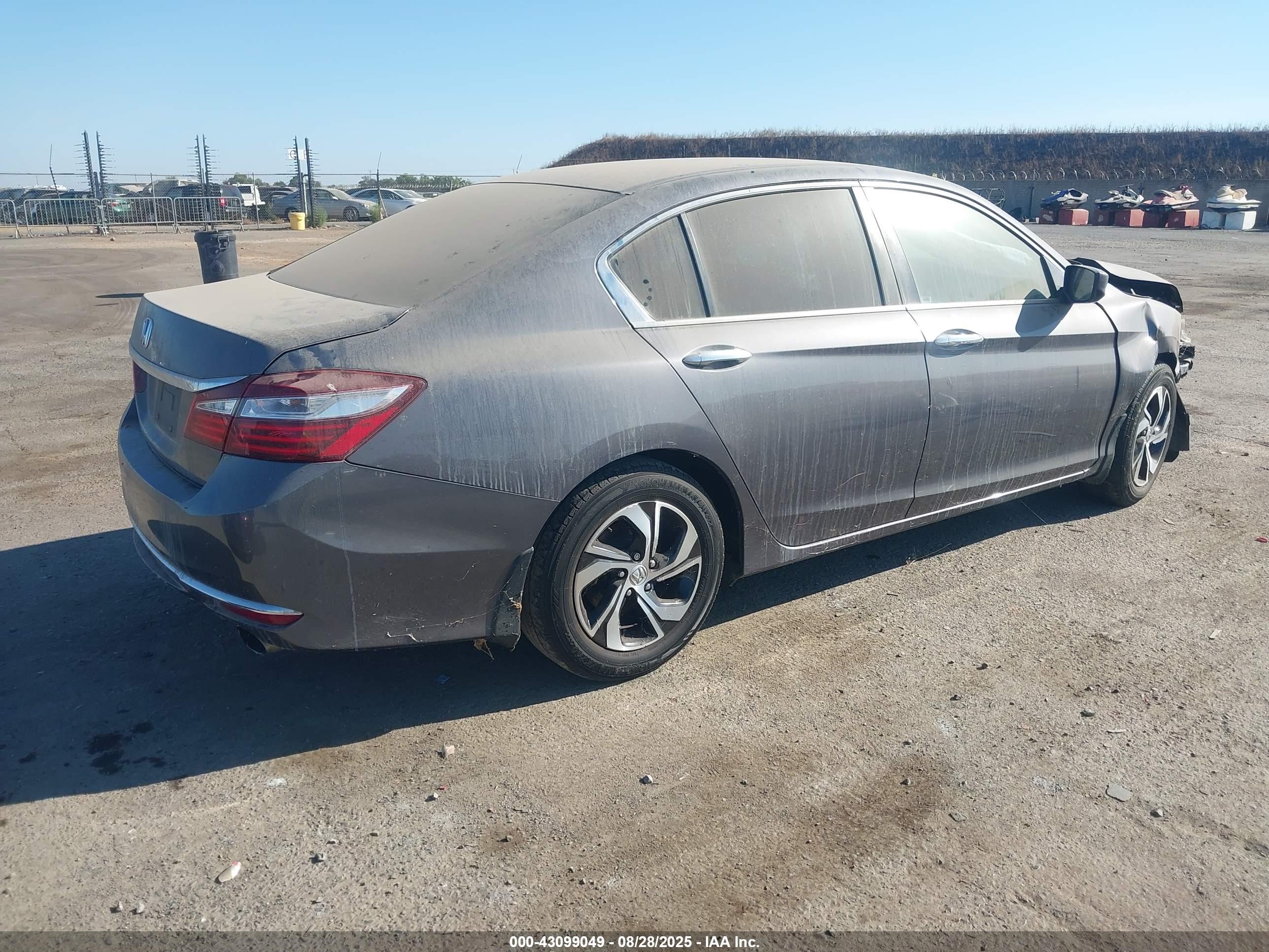 HONDA ACCORD image 4