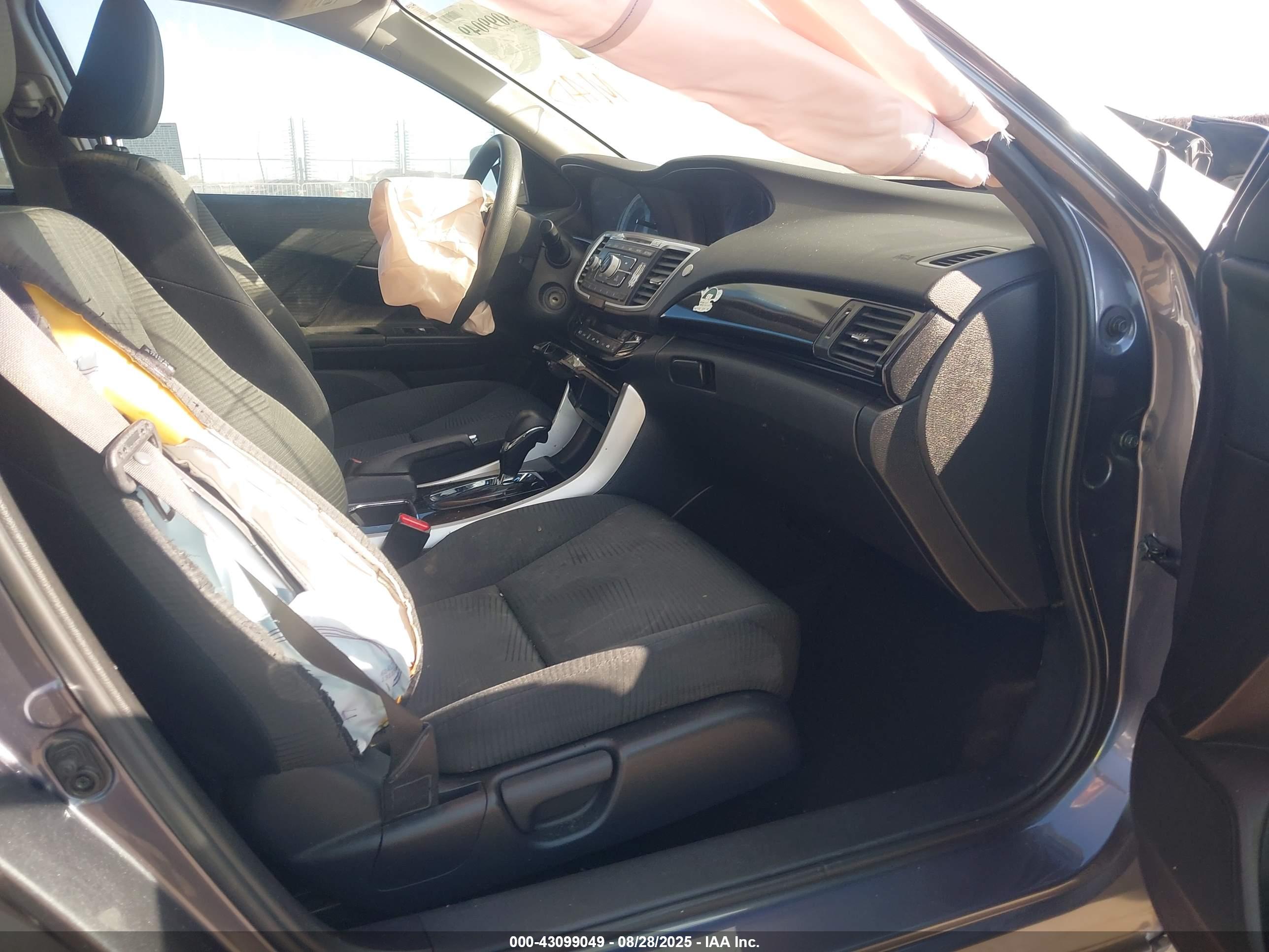 HONDA ACCORD image 5
