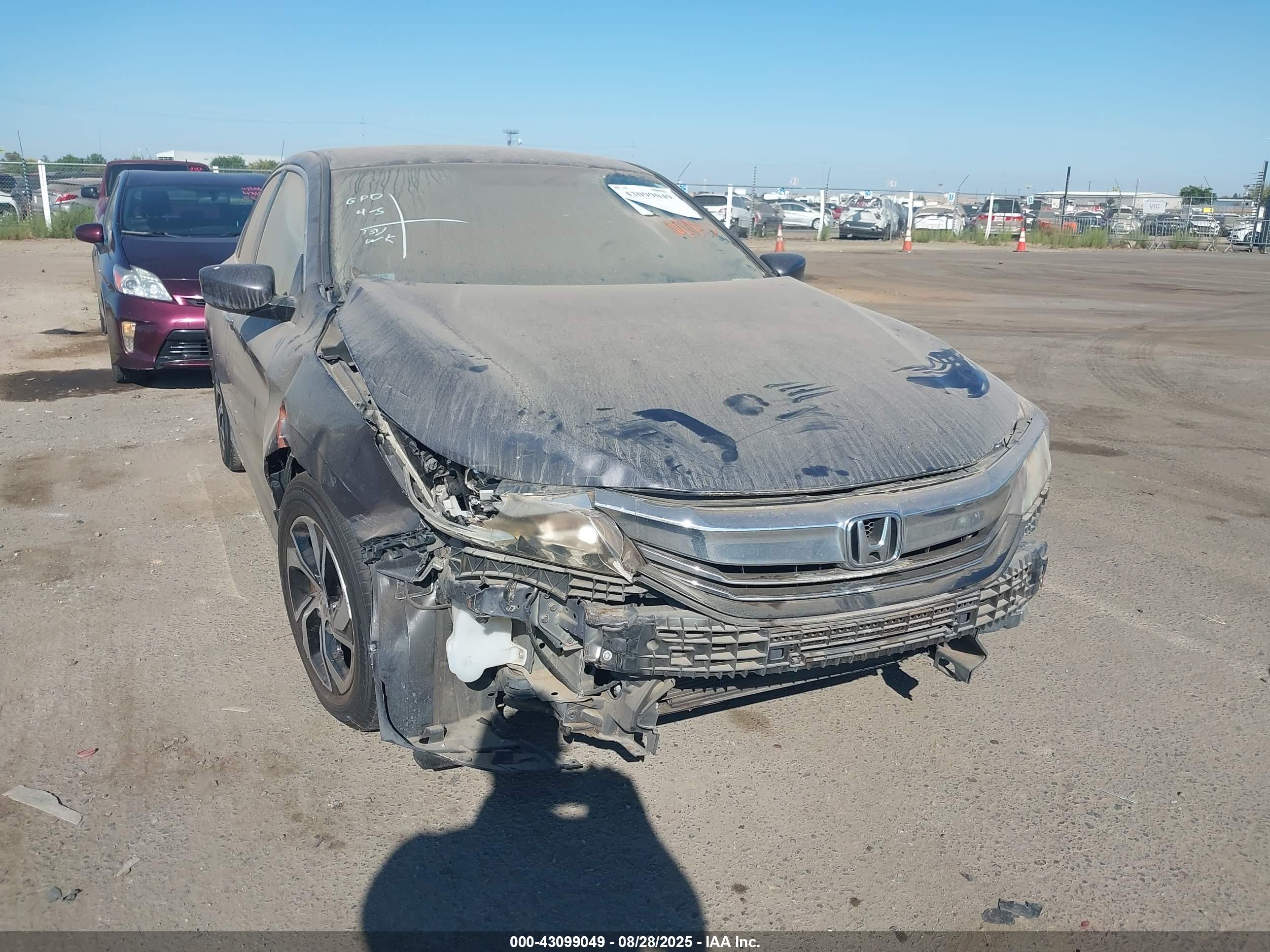 HONDA ACCORD image 6