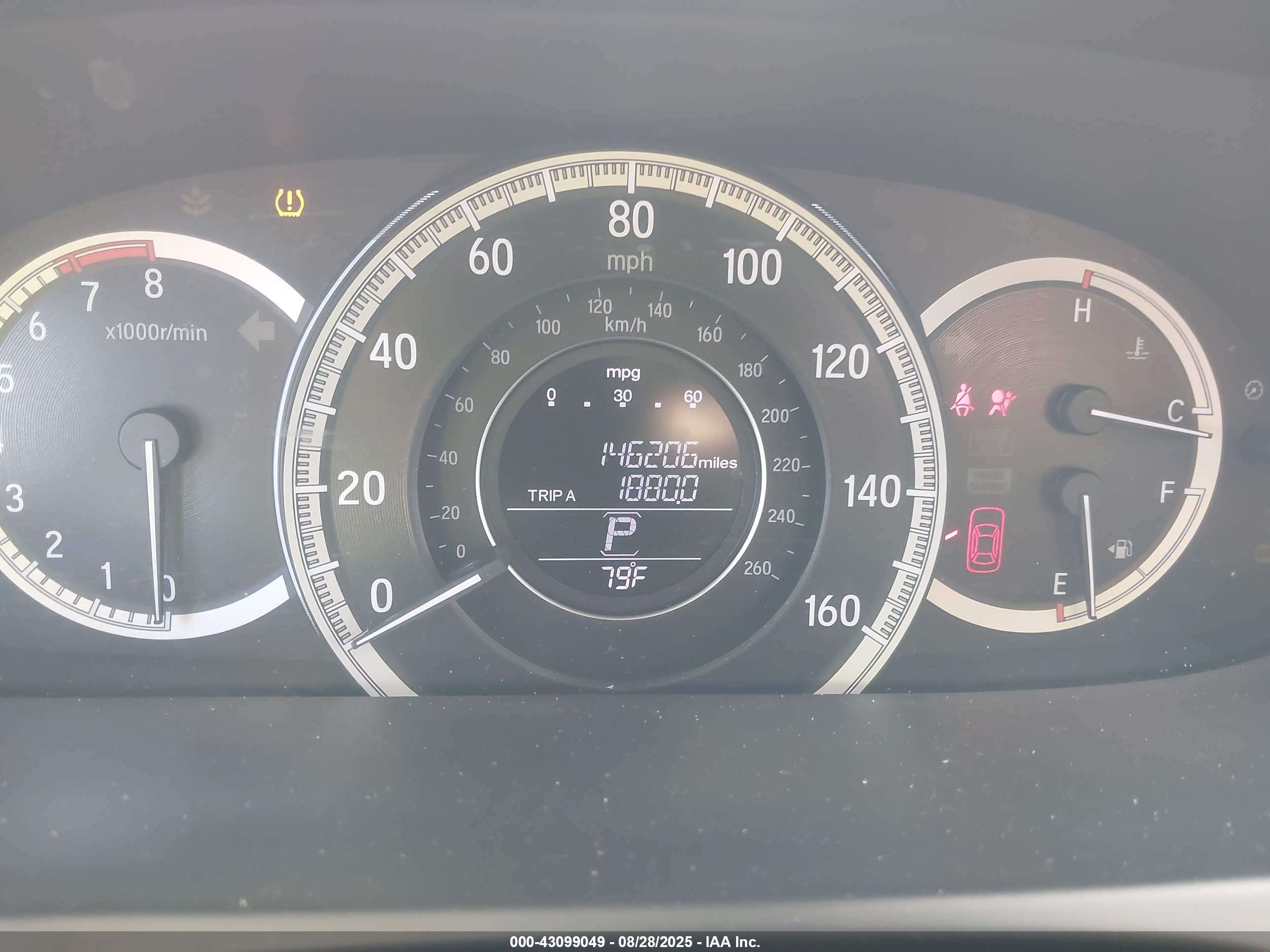 HONDA ACCORD image 7
