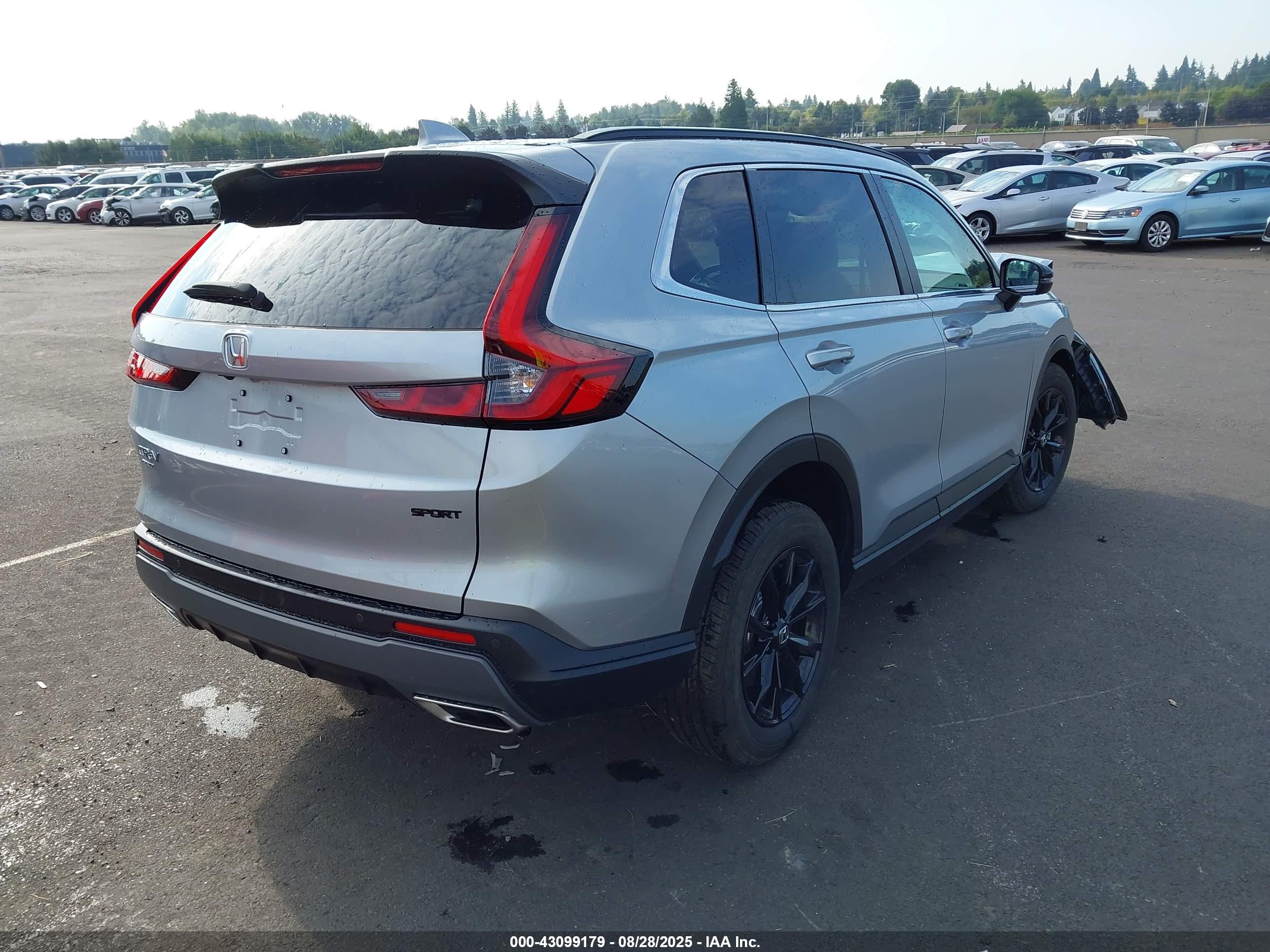HONDA CR-V image 4