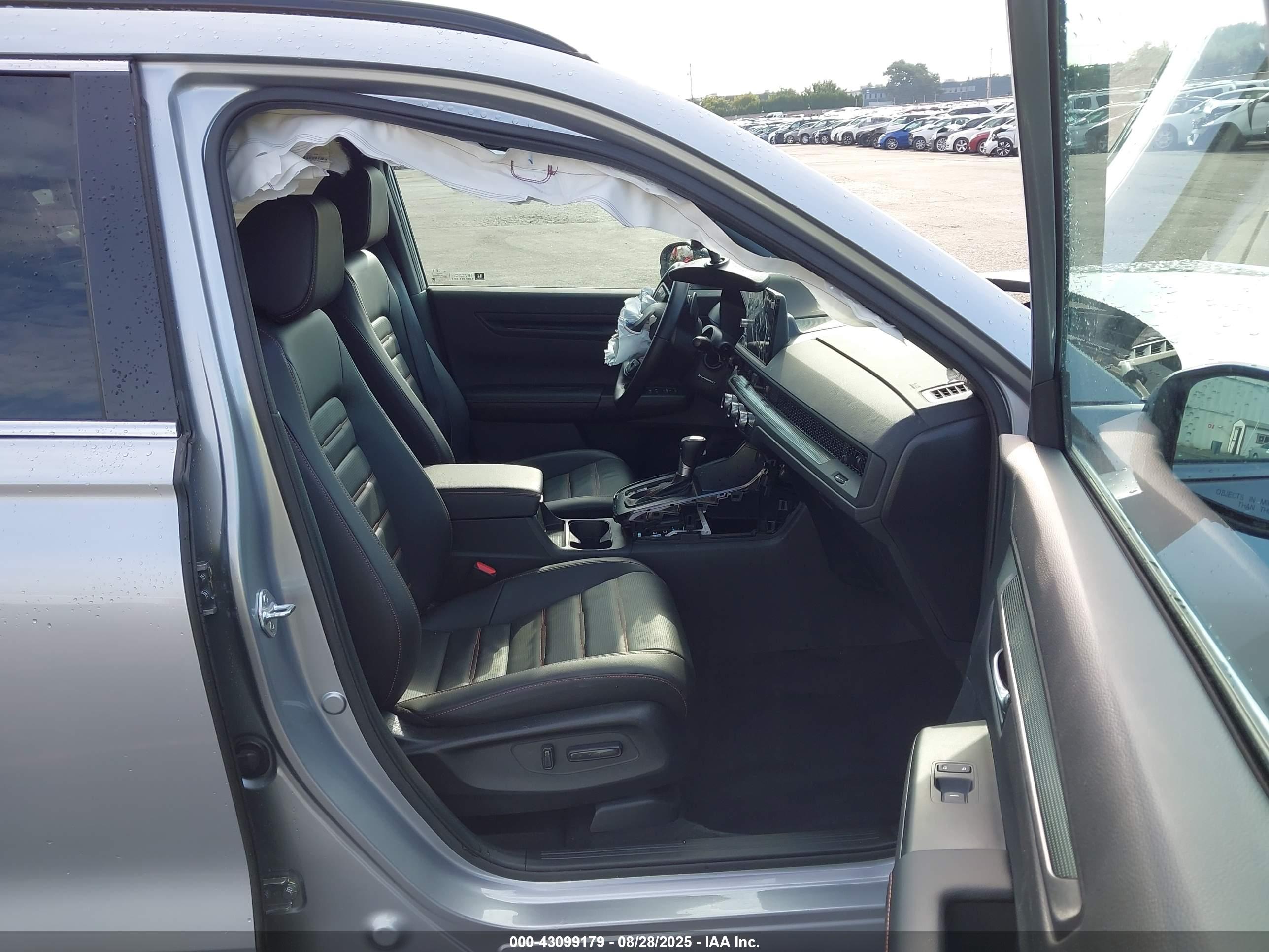 HONDA CR-V image 5