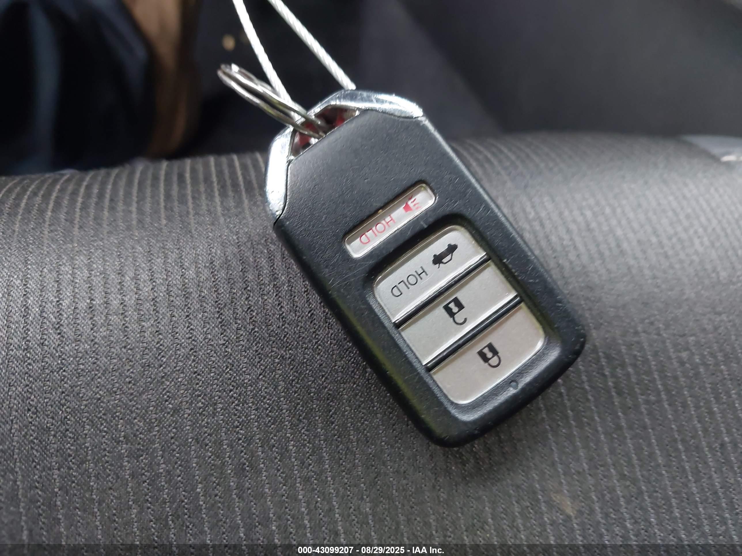 HONDA ACCORD image 11