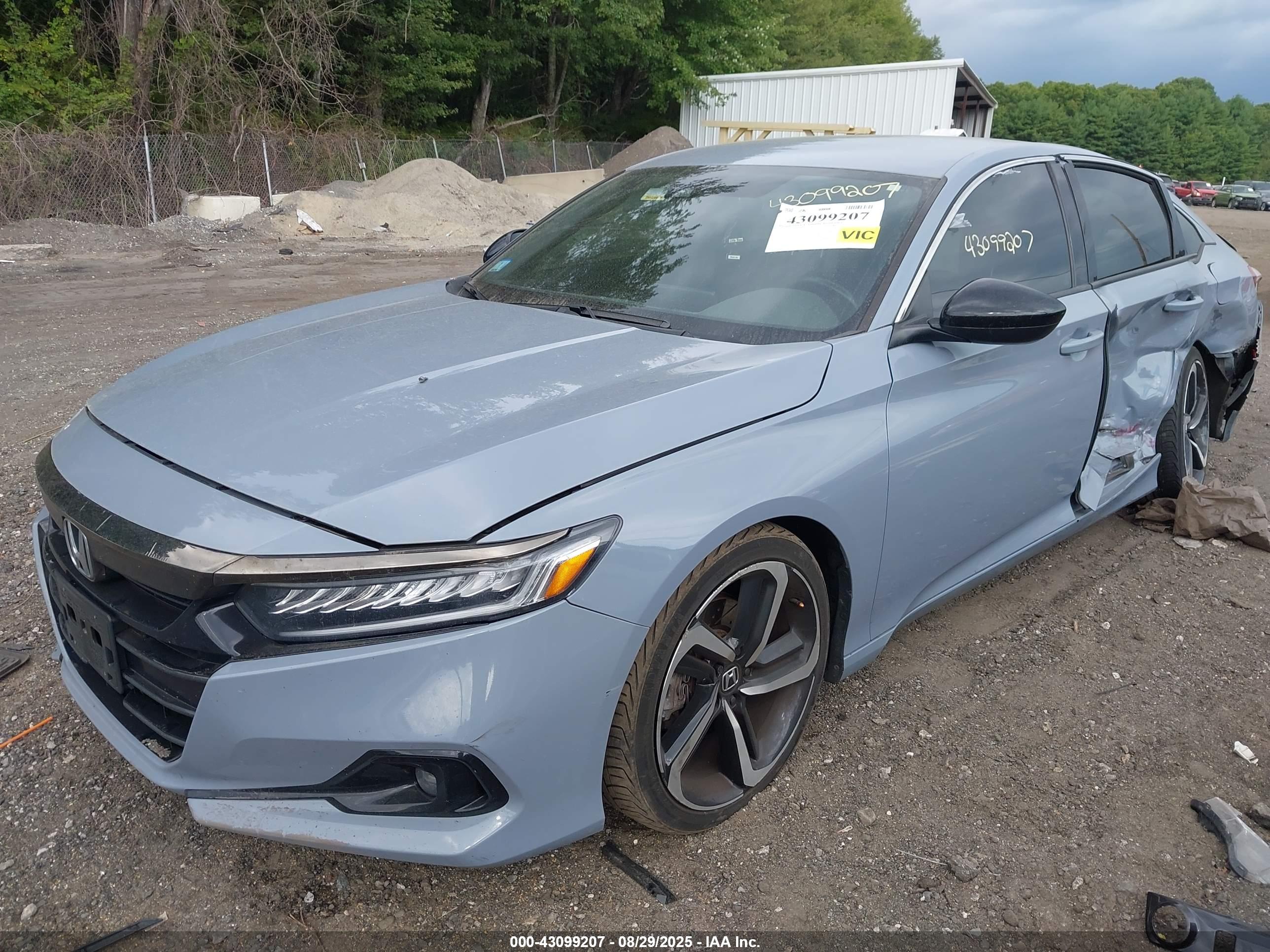 HONDA ACCORD image 2