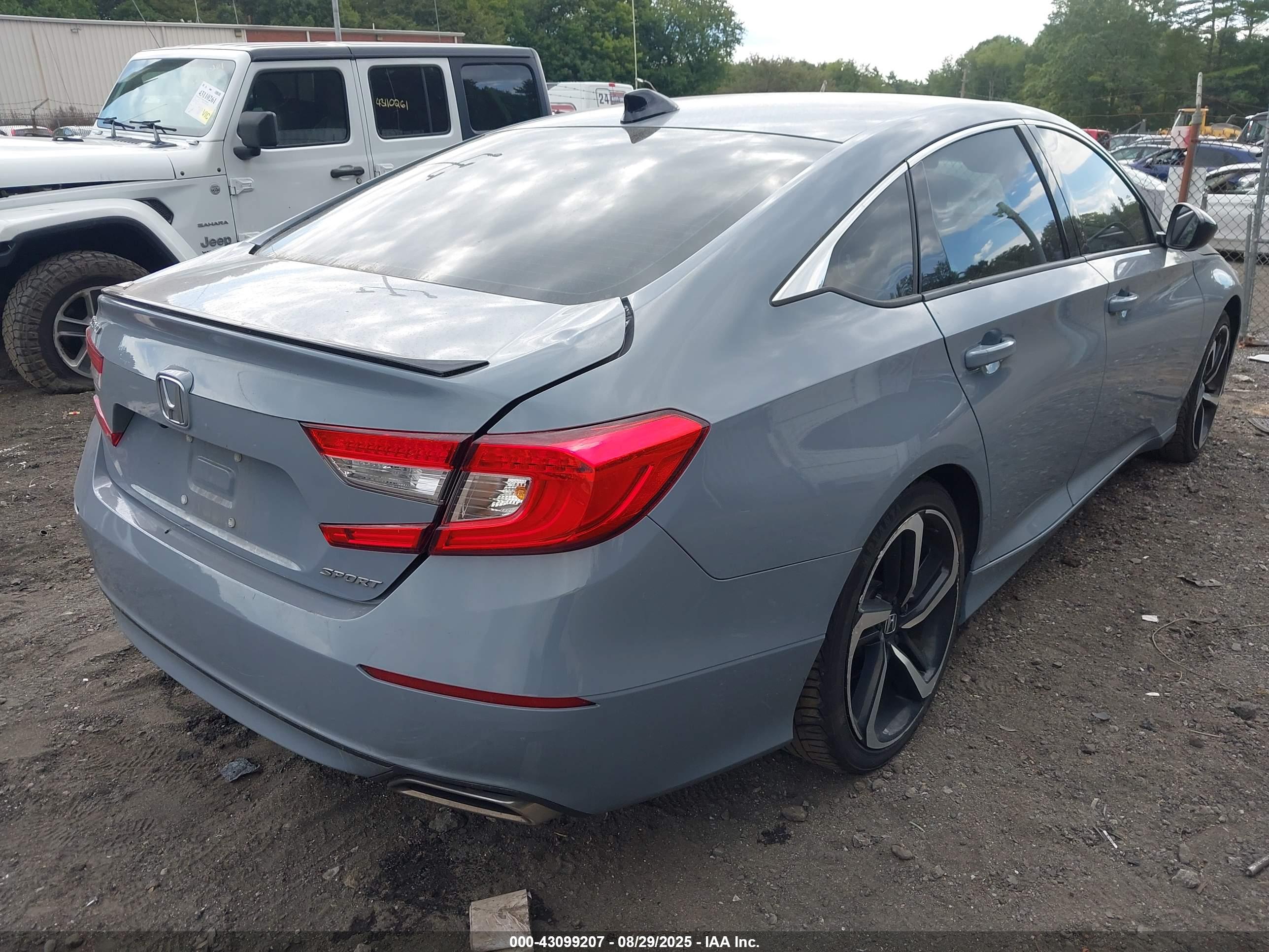 HONDA ACCORD image 4
