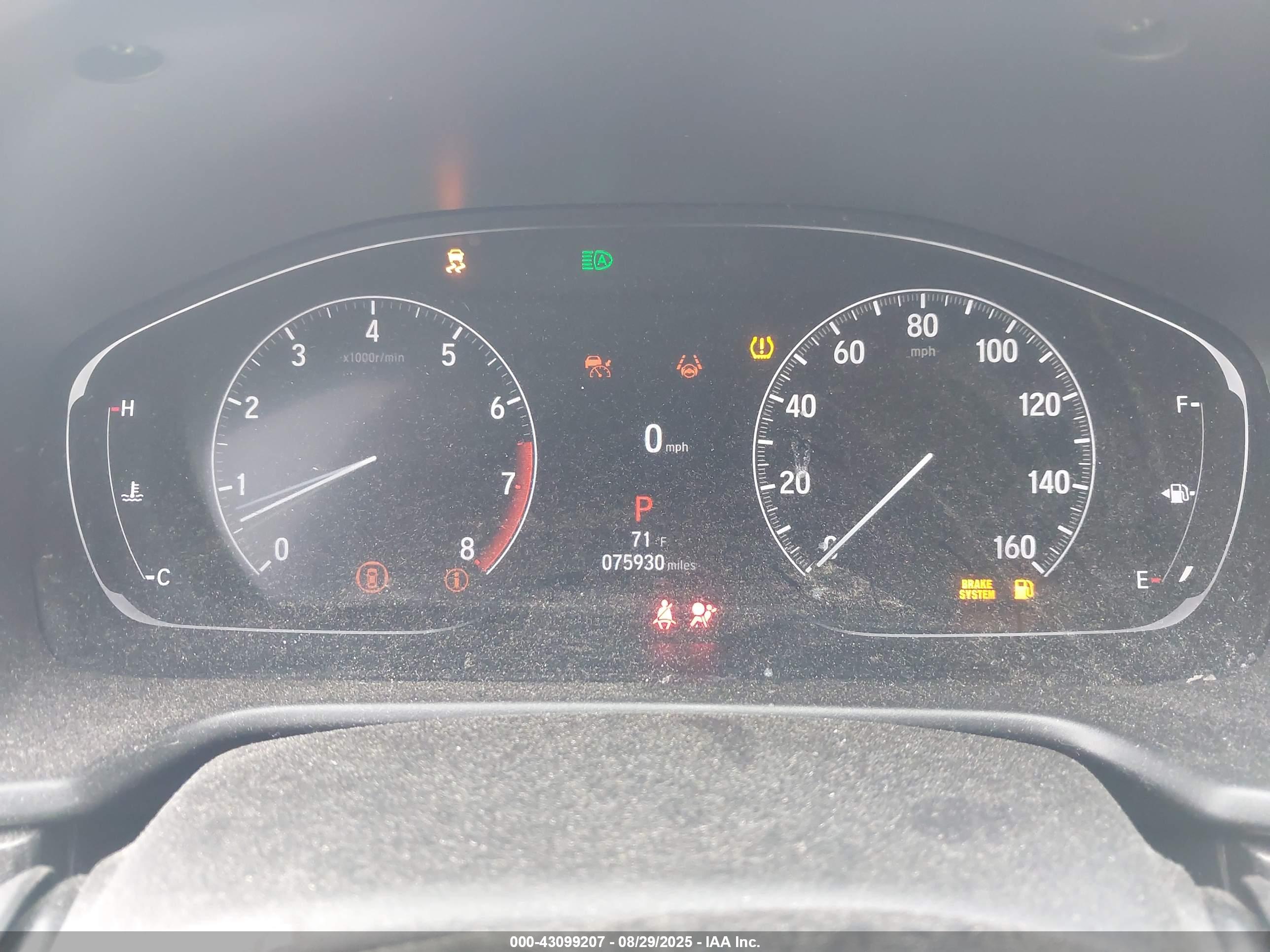 HONDA ACCORD image 7