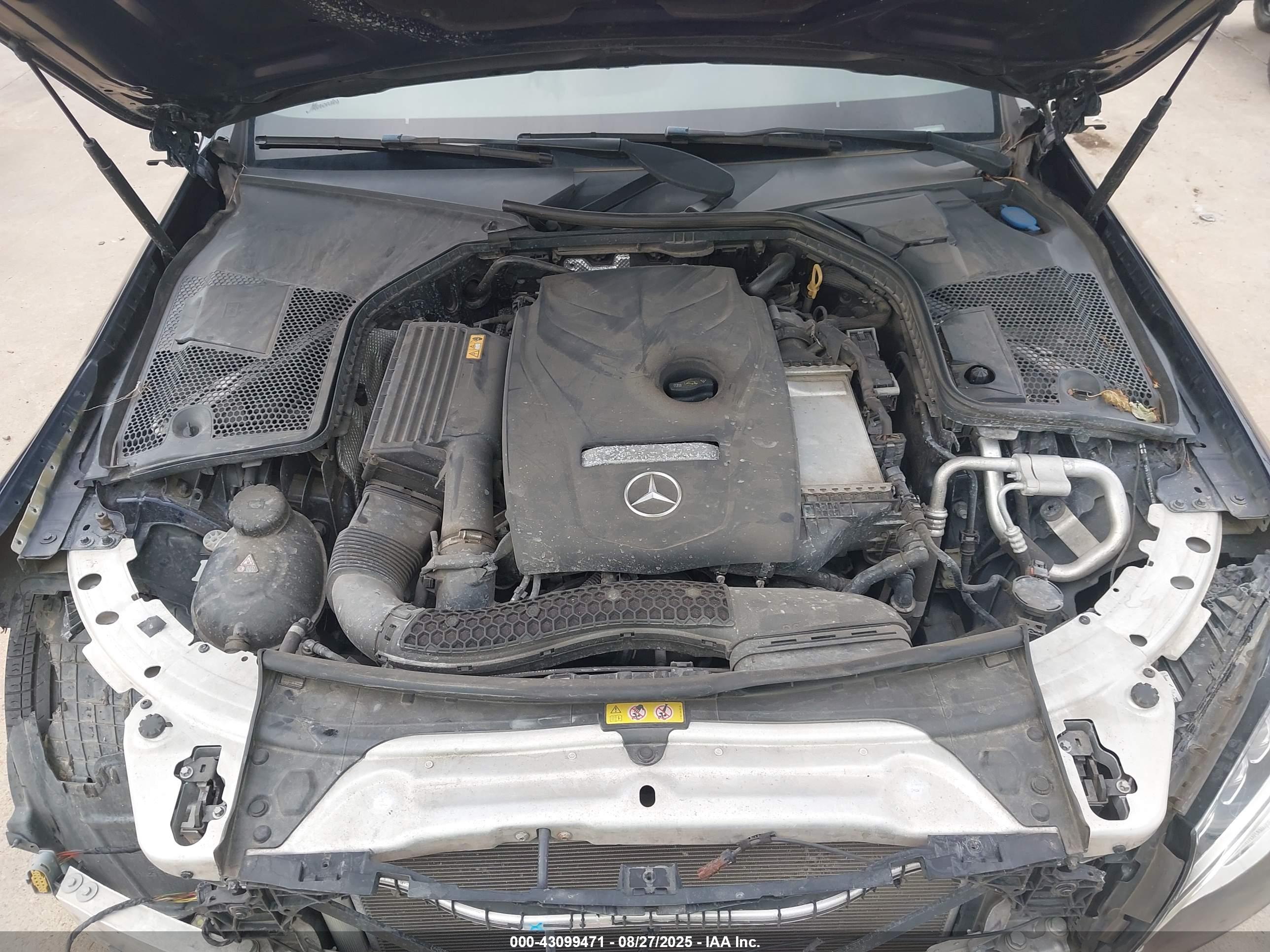 MERCEDES-BENZ C image 10