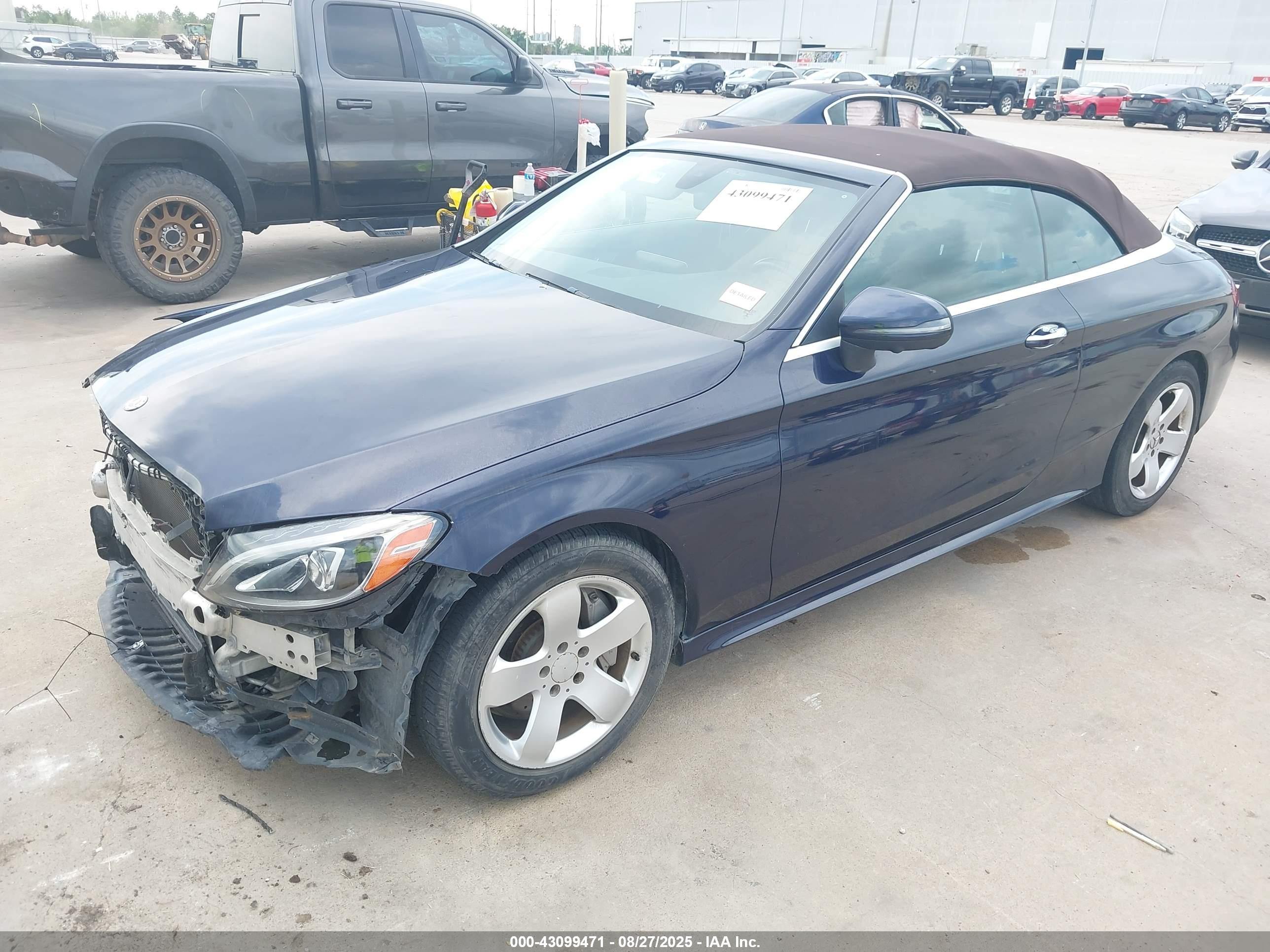 MERCEDES-BENZ C image 2