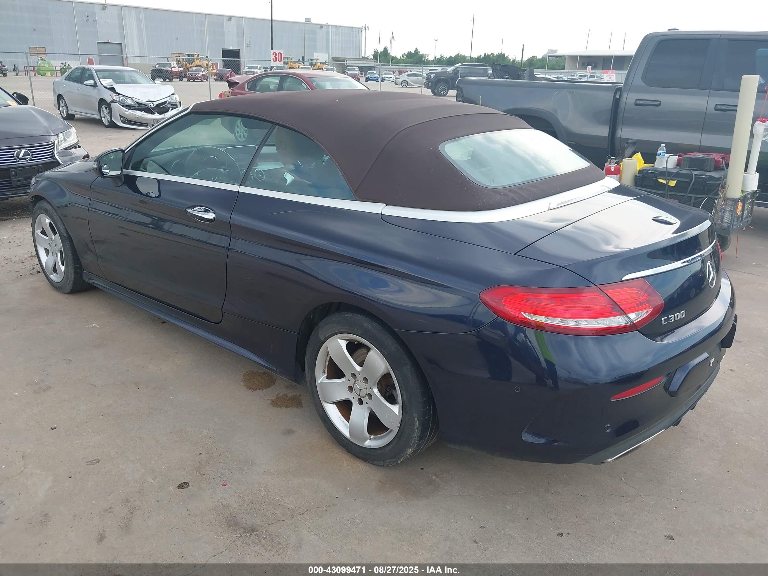MERCEDES-BENZ C image 3