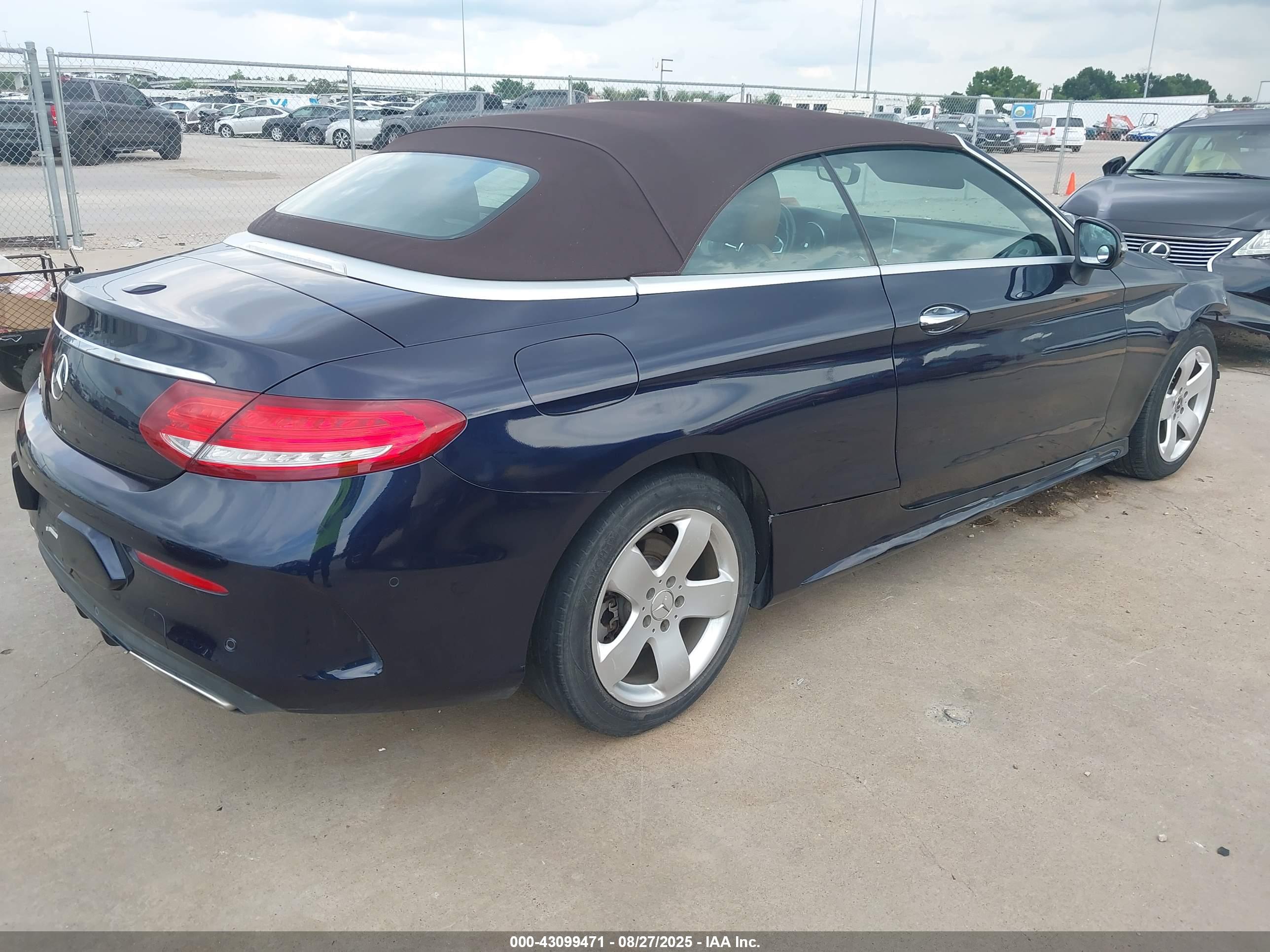 MERCEDES-BENZ C image 4