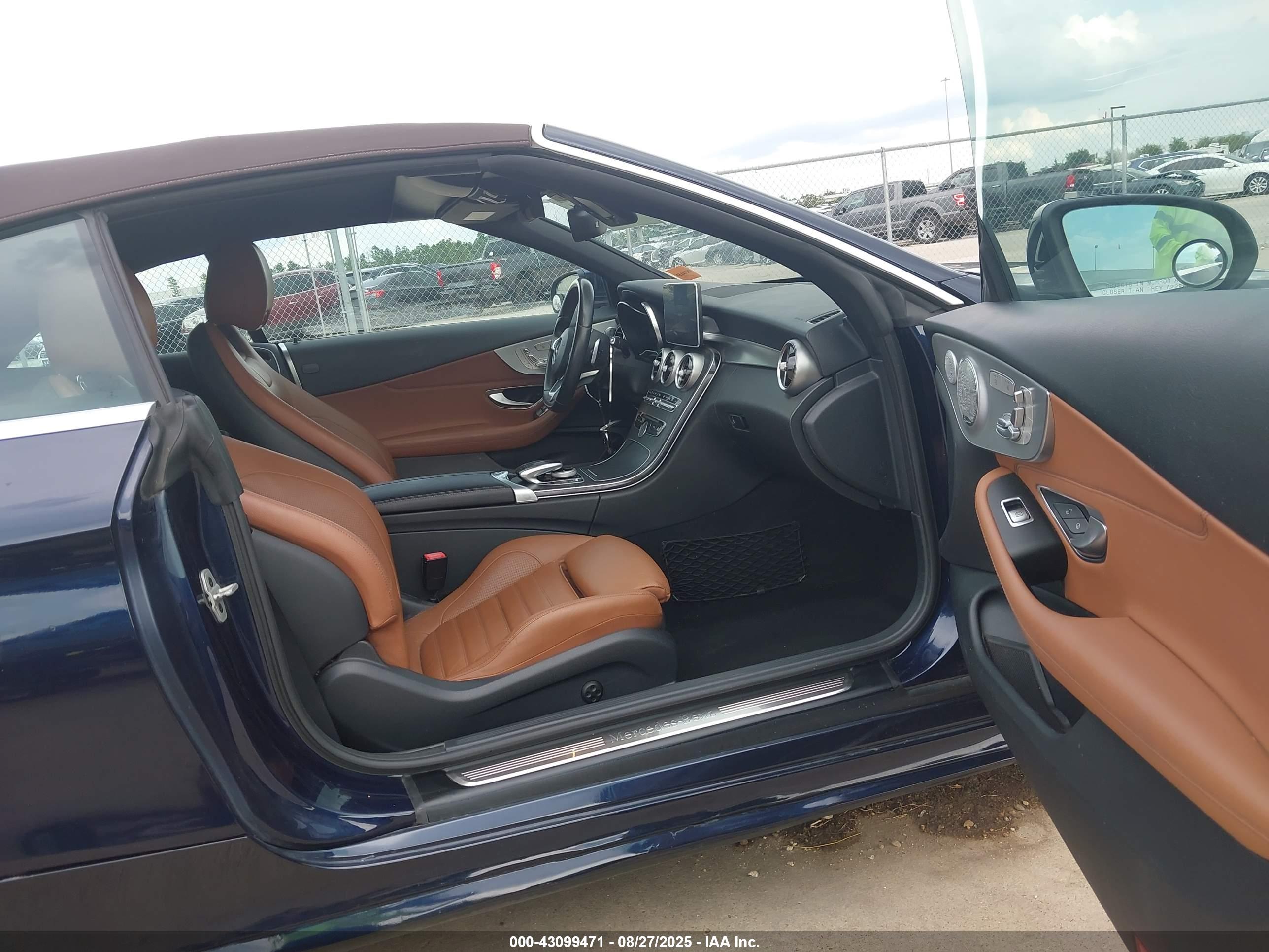 MERCEDES-BENZ C image 5
