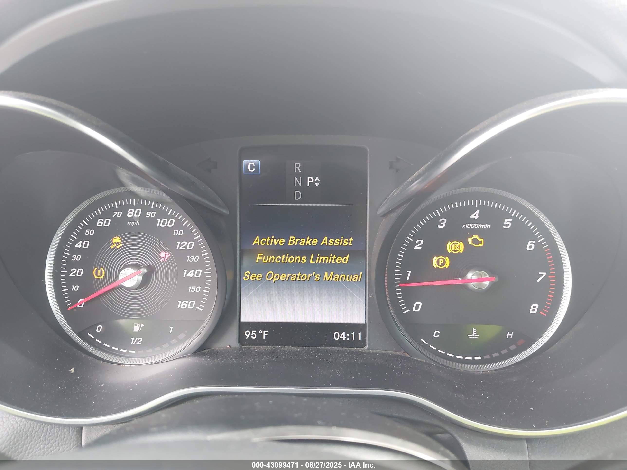 MERCEDES-BENZ C image 7