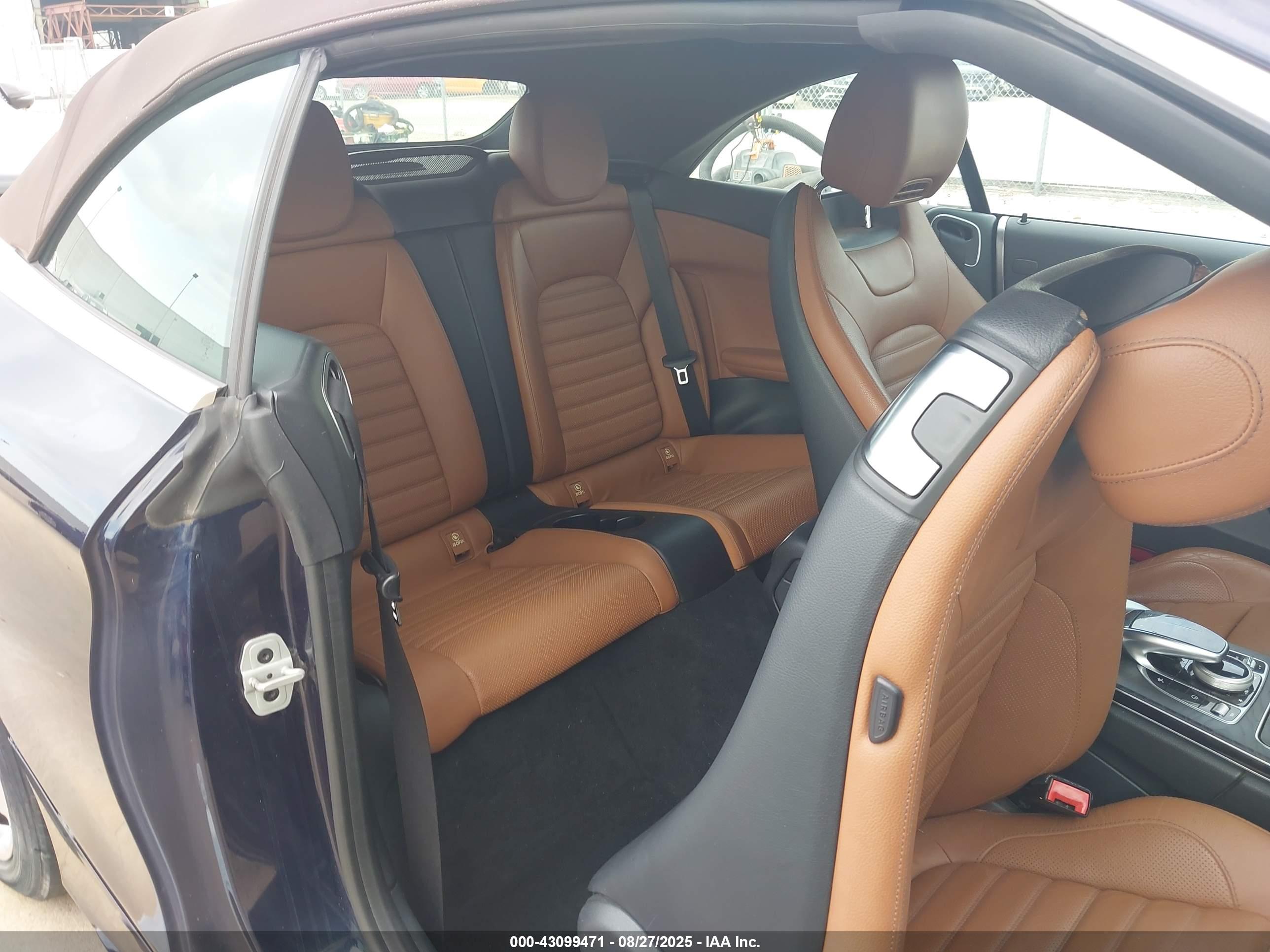 MERCEDES-BENZ C image 8