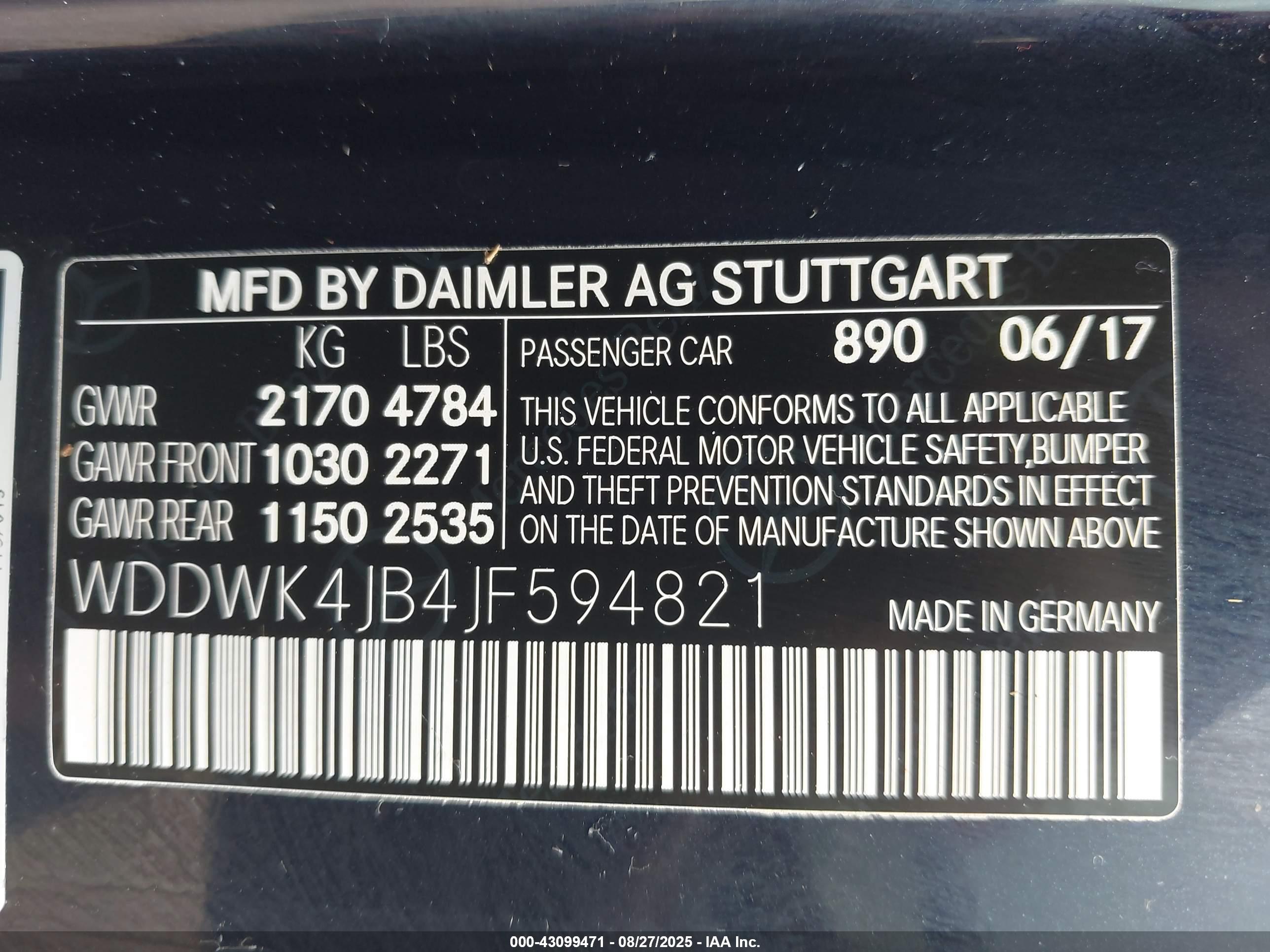 MERCEDES-BENZ C image 9