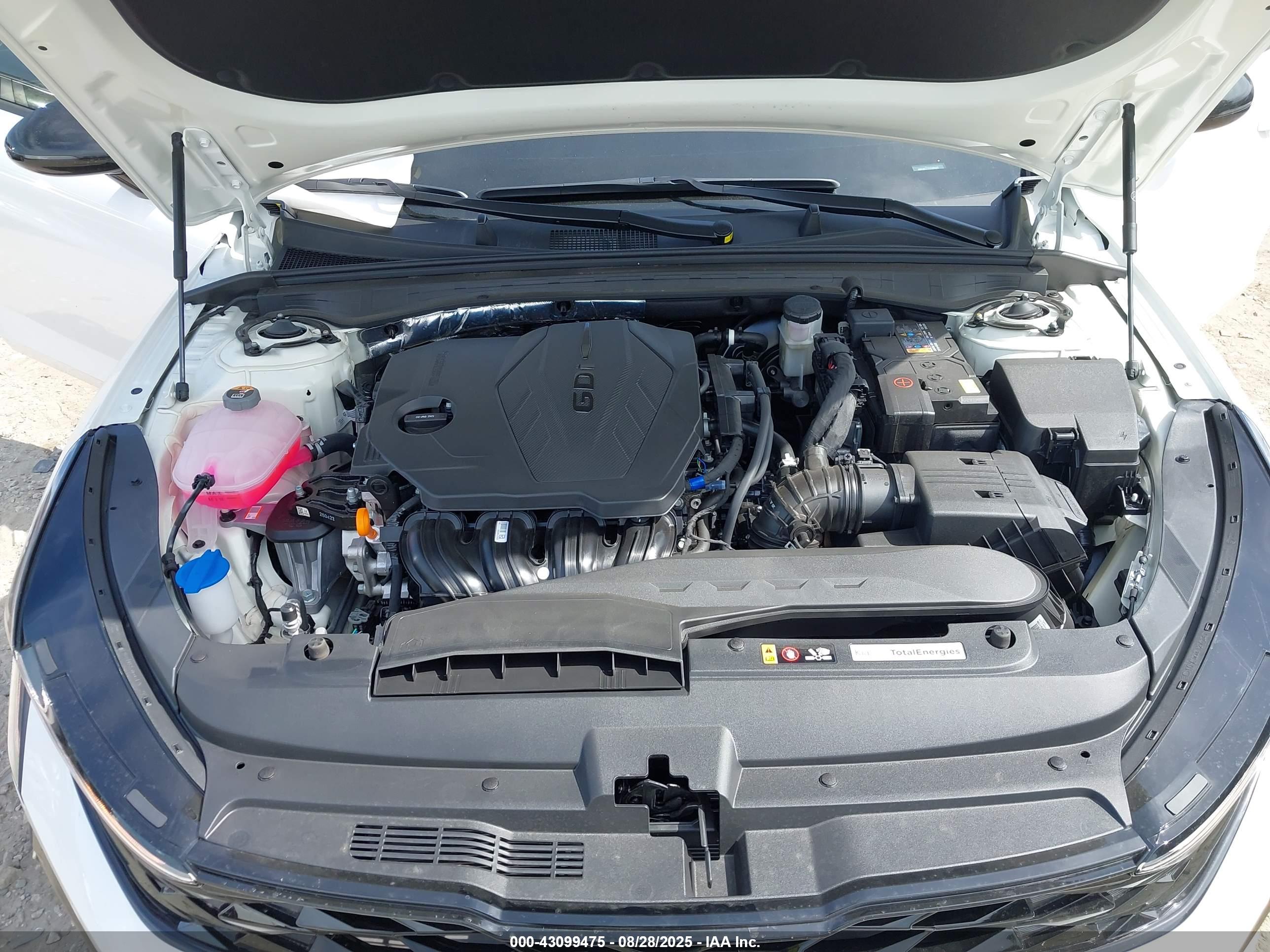 KIA K5 image 10