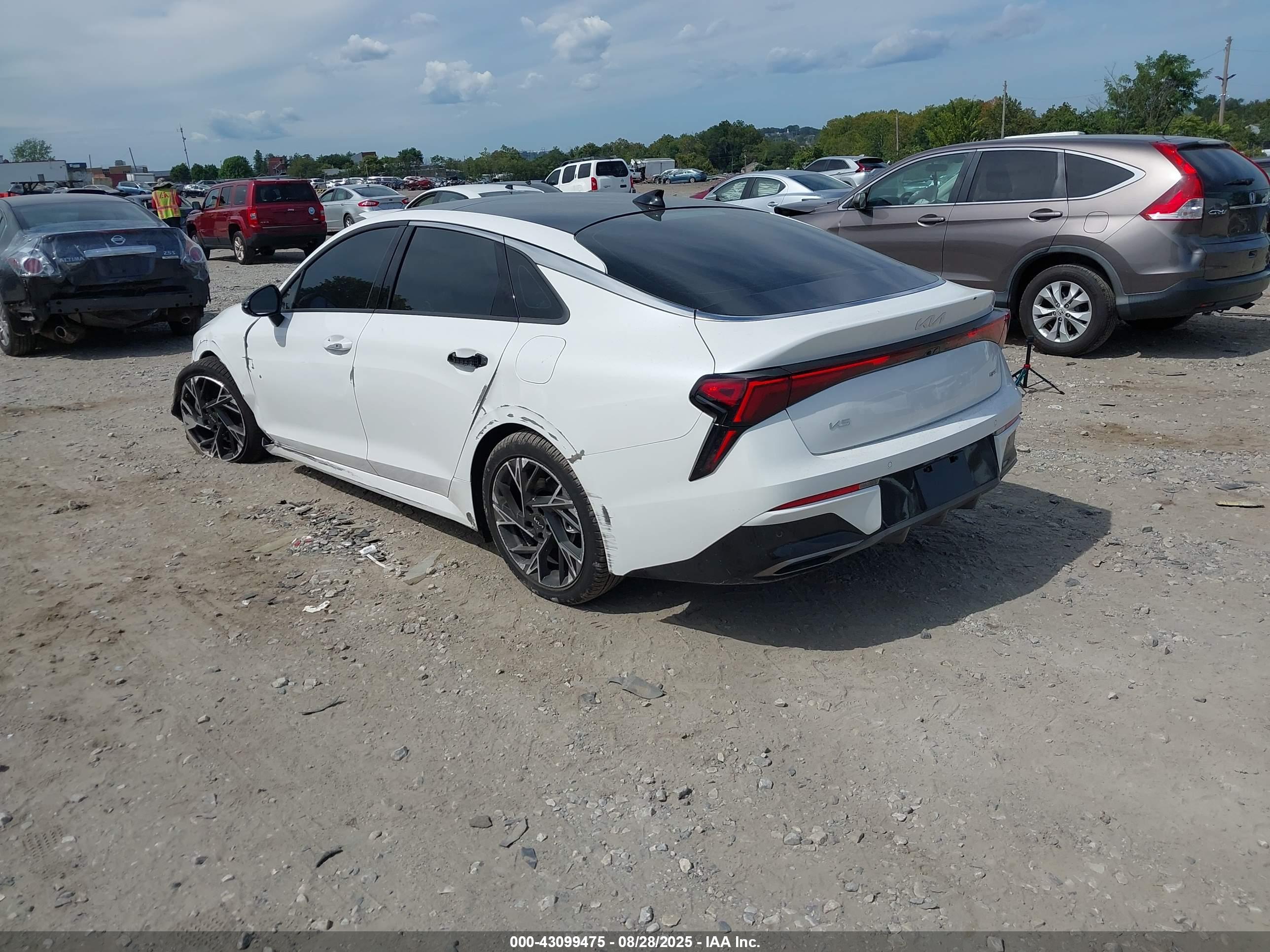 KIA K5 image 3