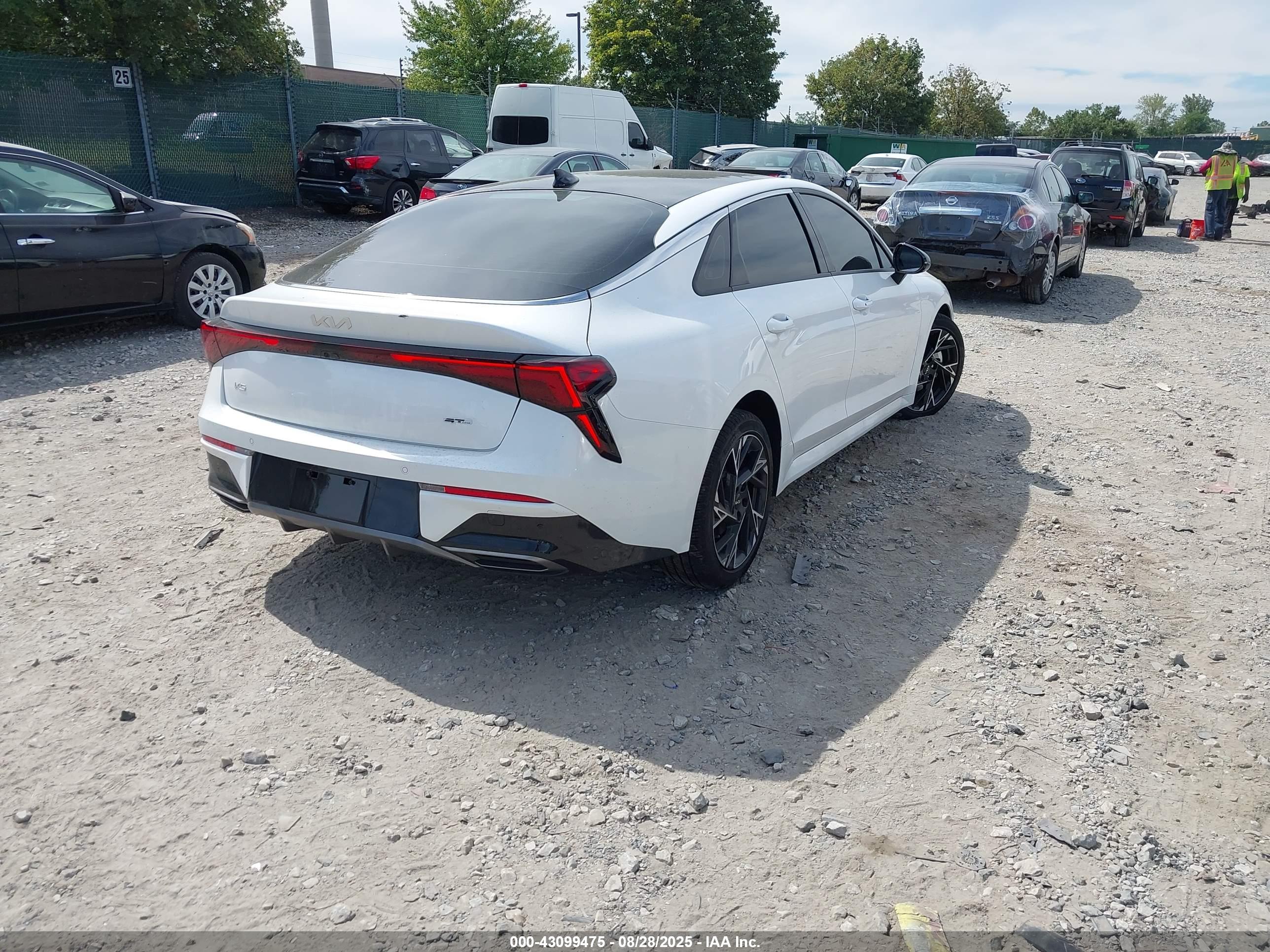 KIA K5 image 4