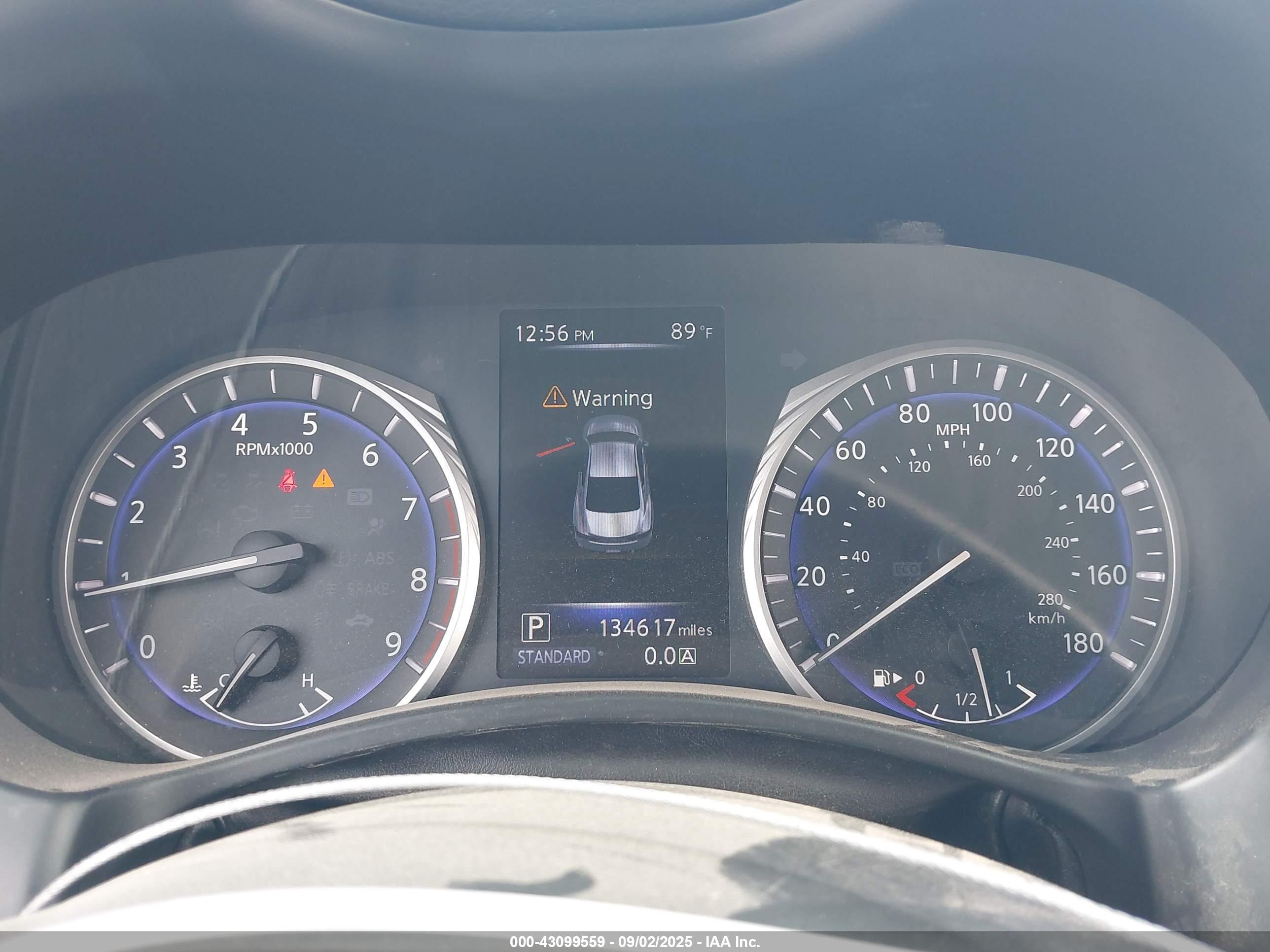 INFINITI Q60 image 7