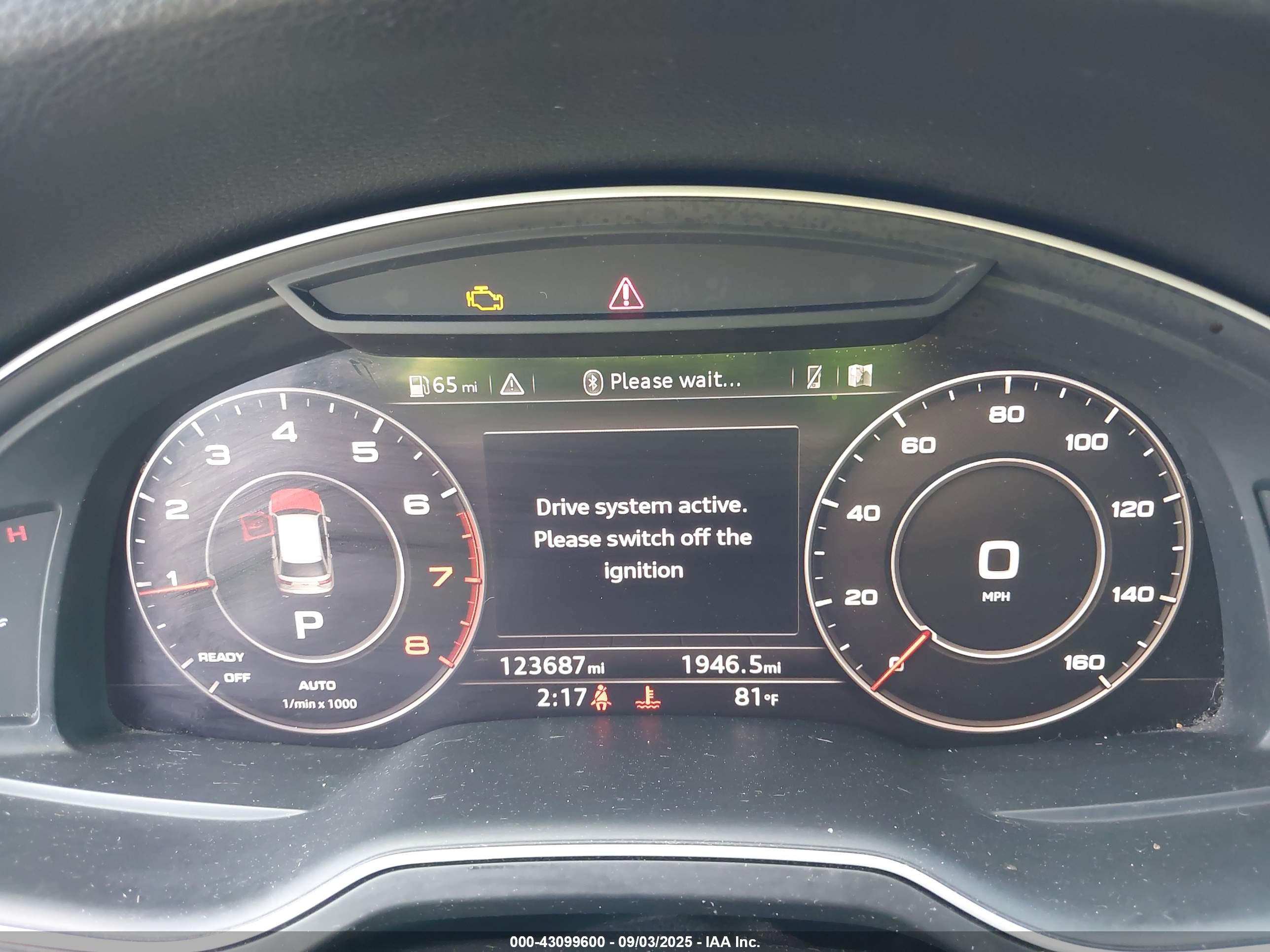 AUDI Q7 image 7