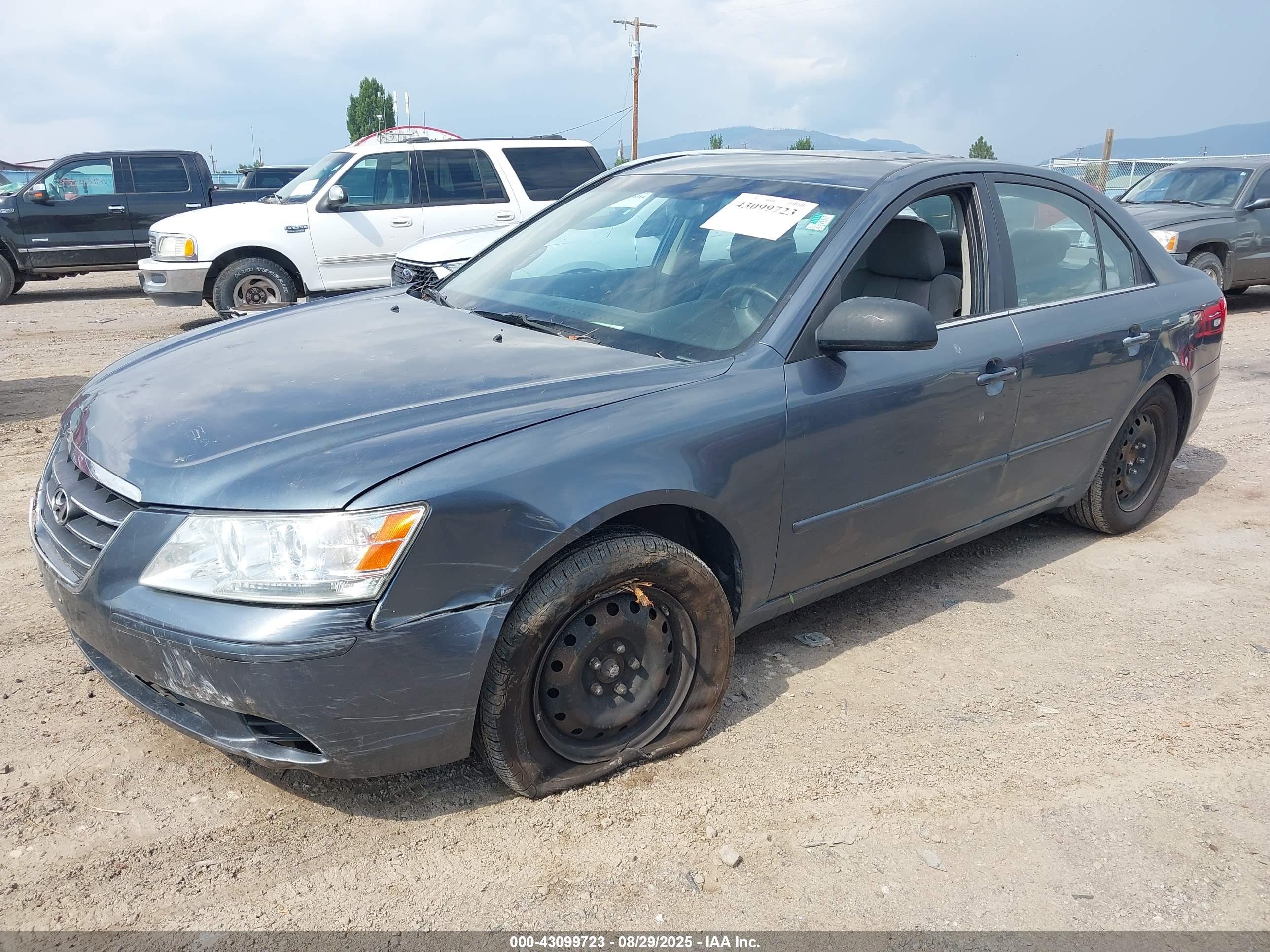 HYUNDAI SONATA image 2