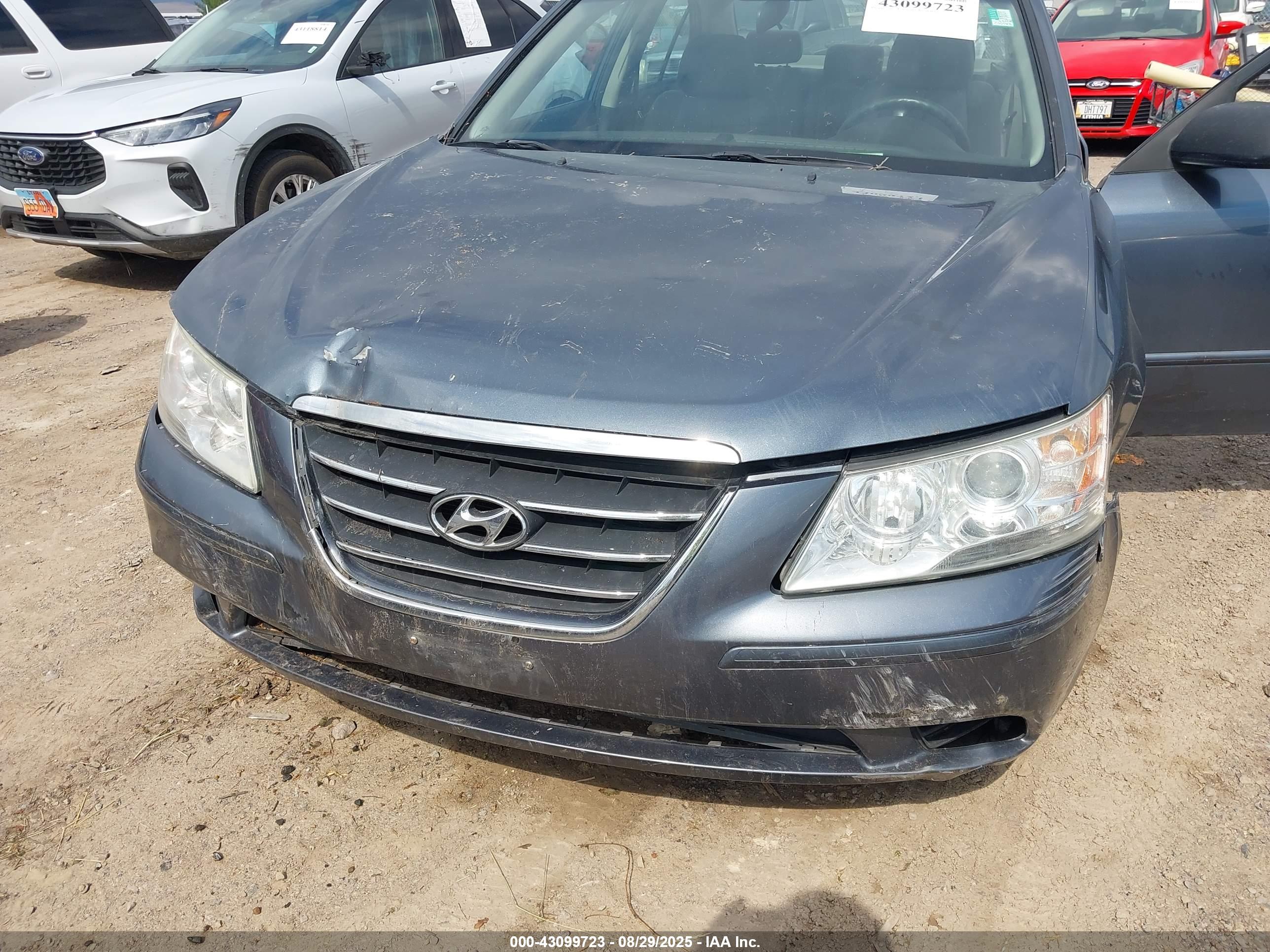 HYUNDAI SONATA image 6