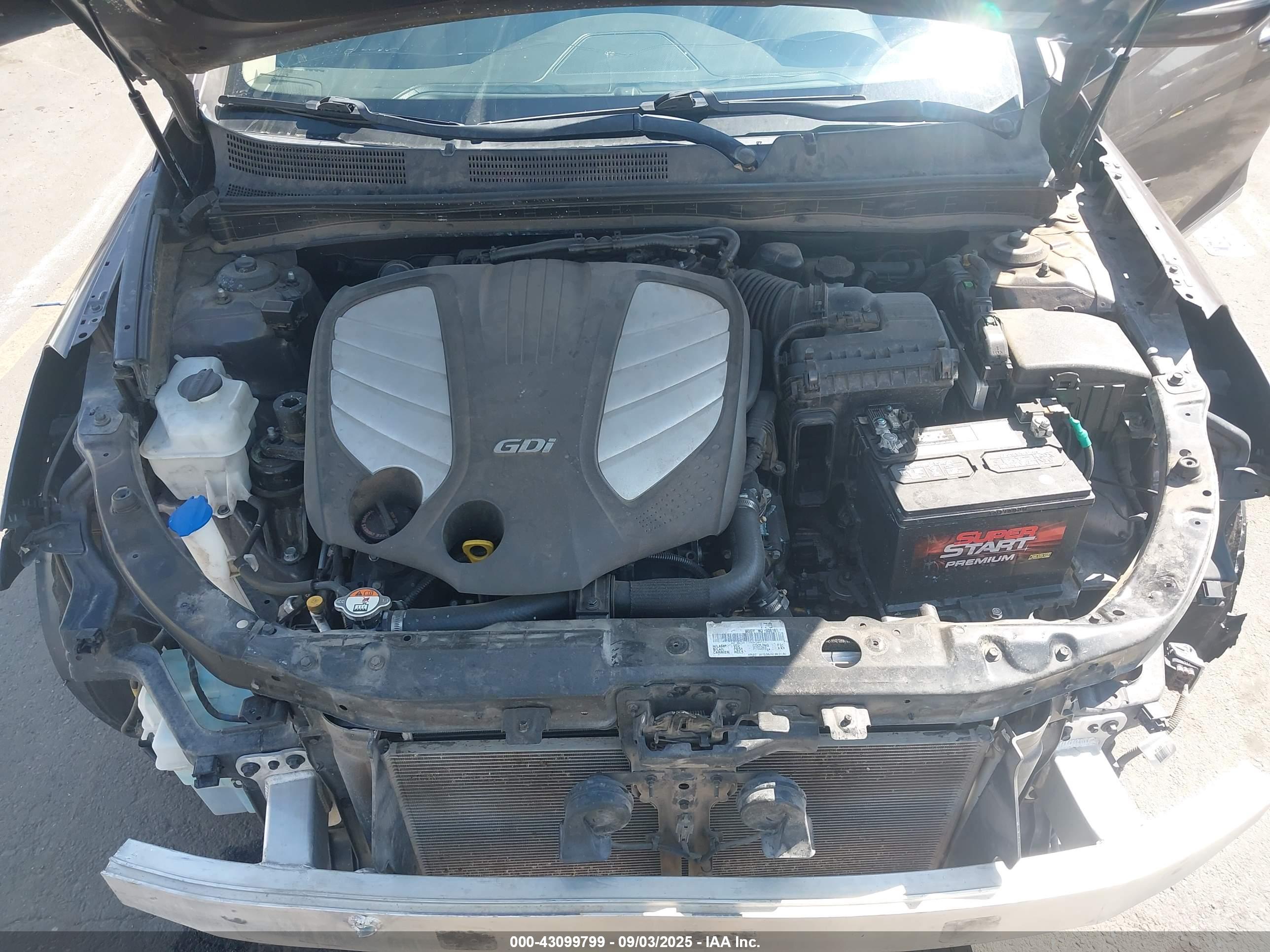HYUNDAI AZERA image 10