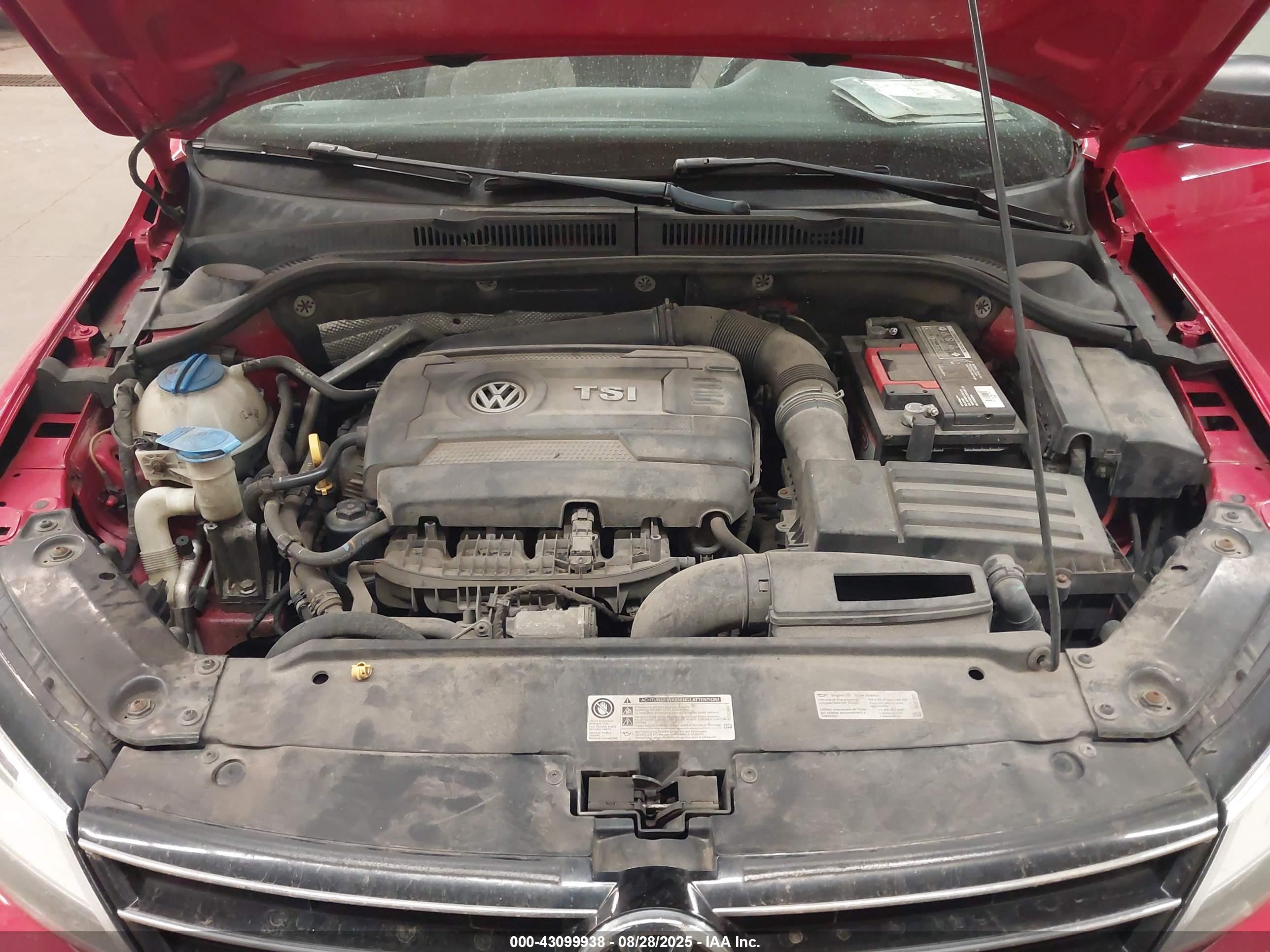 VOLKSWAGEN JETTA image 10
