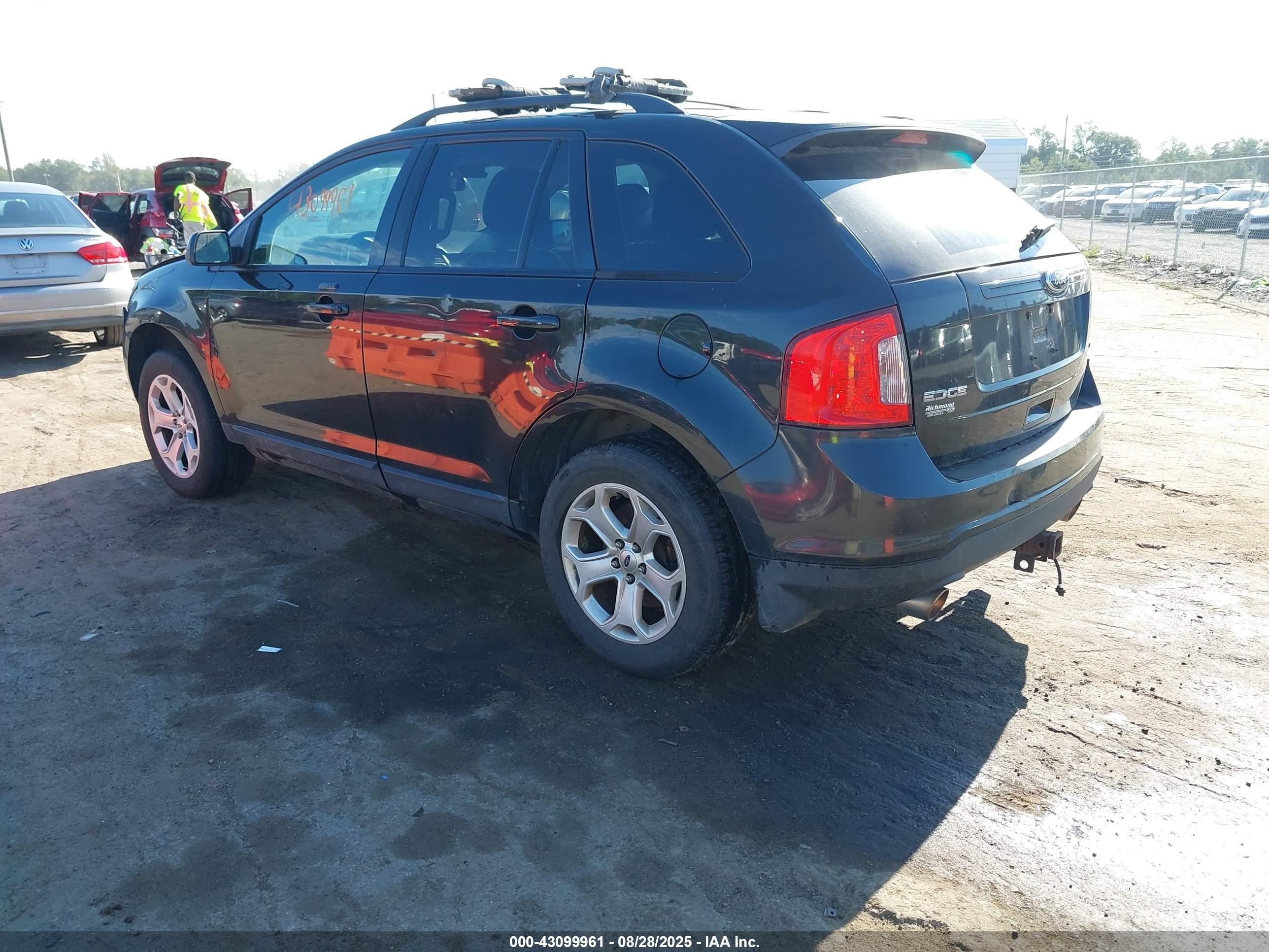 FORD EDGE image 3