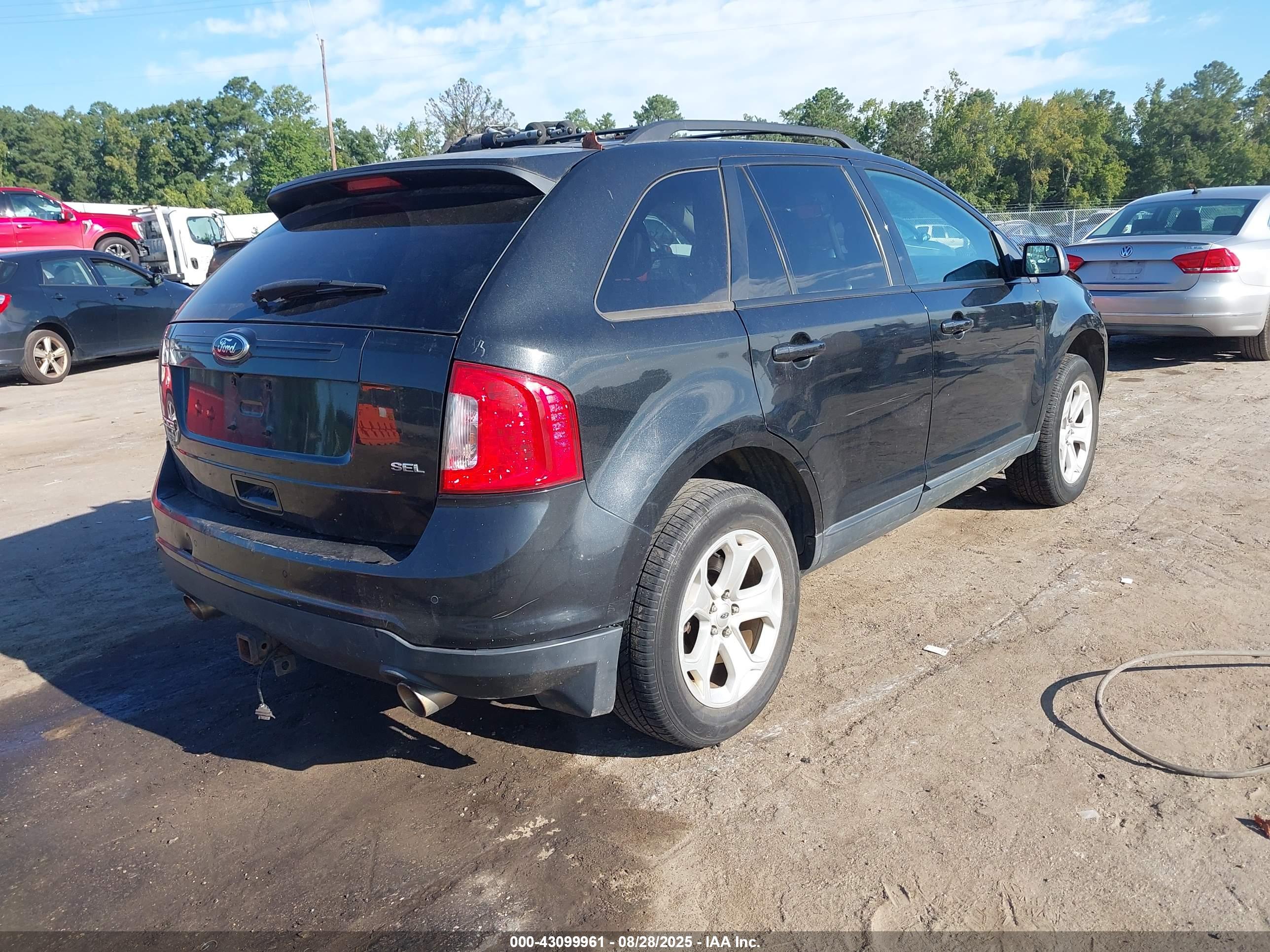 FORD EDGE image 4