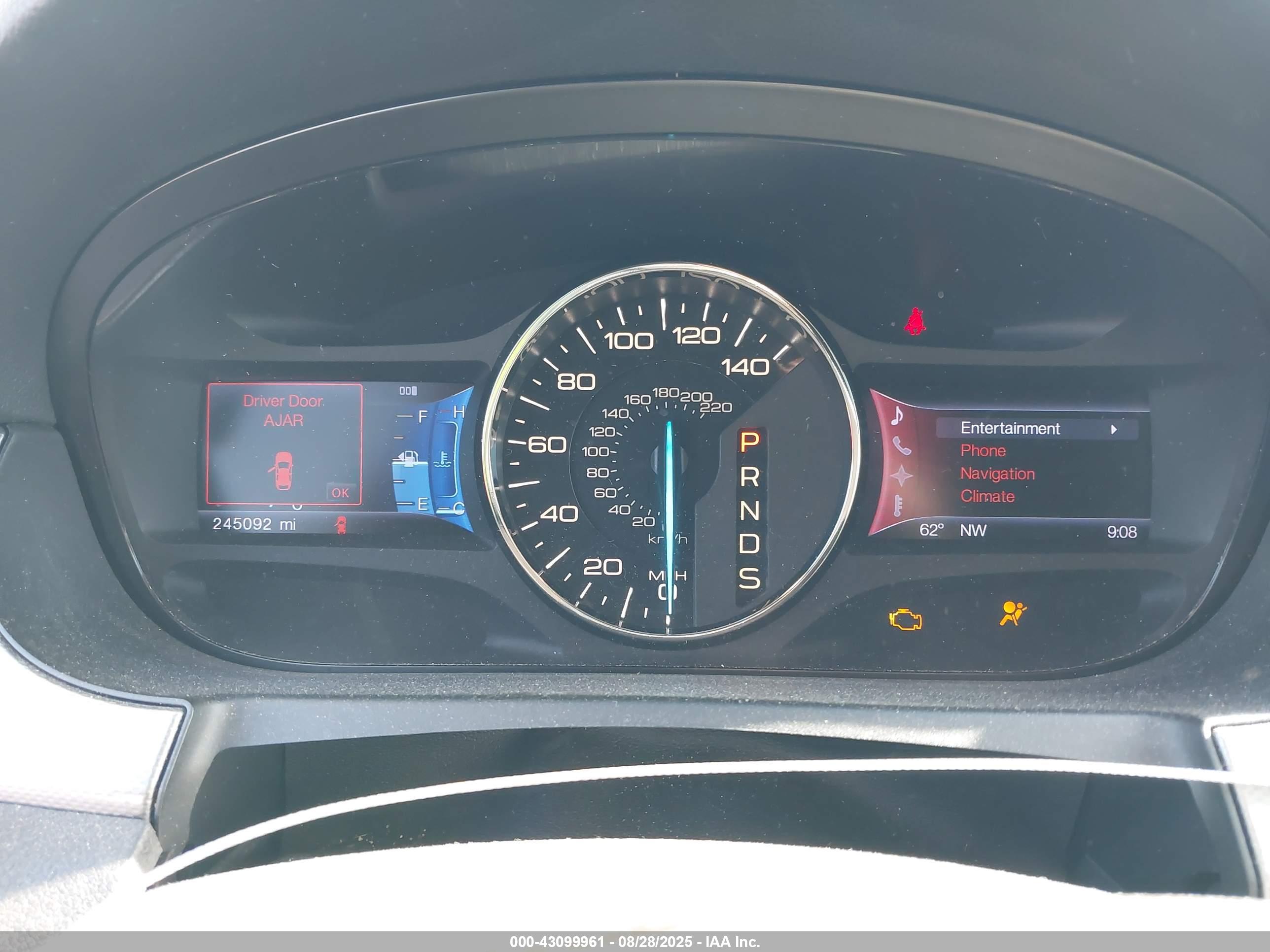 FORD EDGE image 7