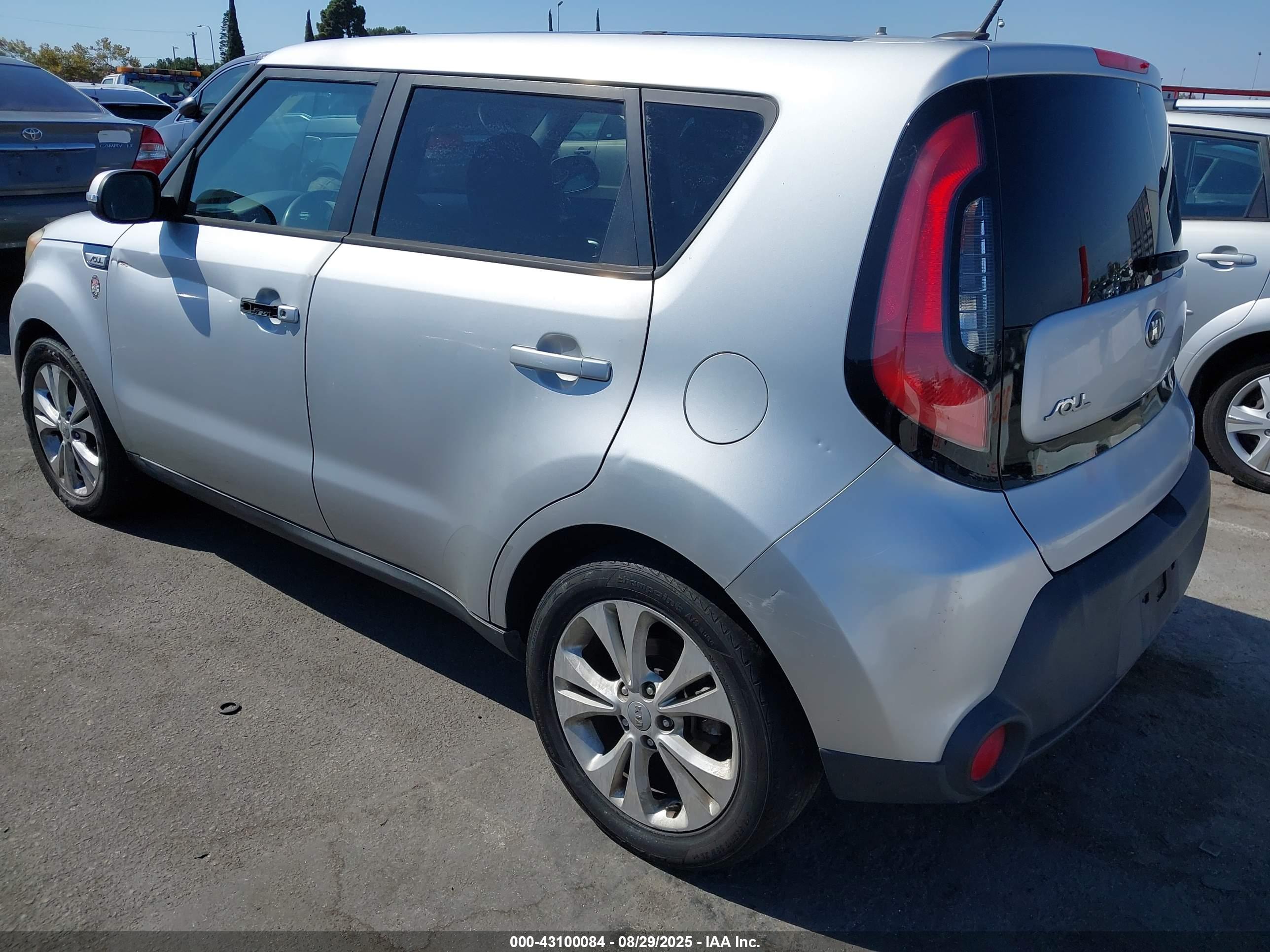 KIA SOUL image 3