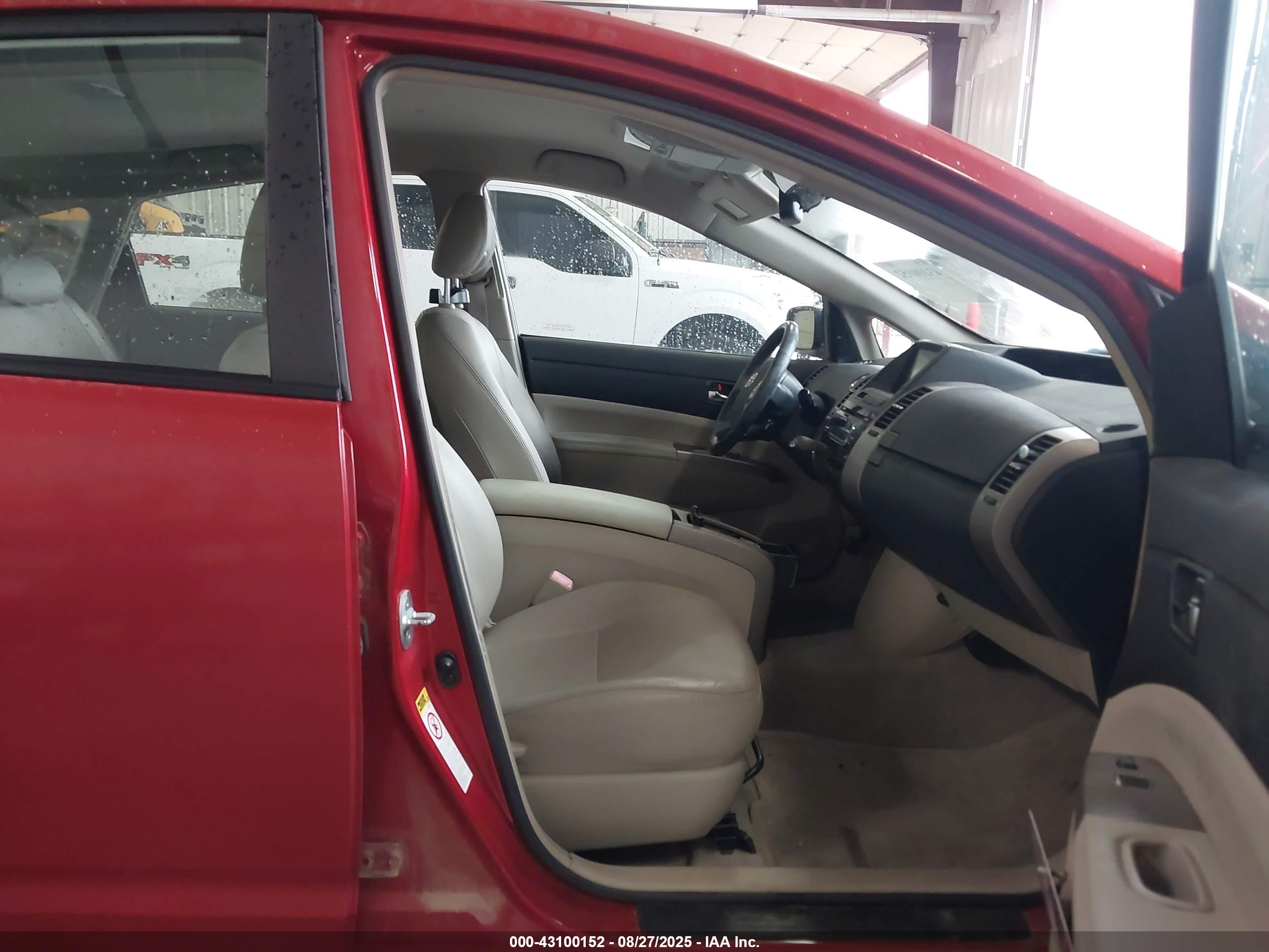 TOYOTA PRIUS image 5