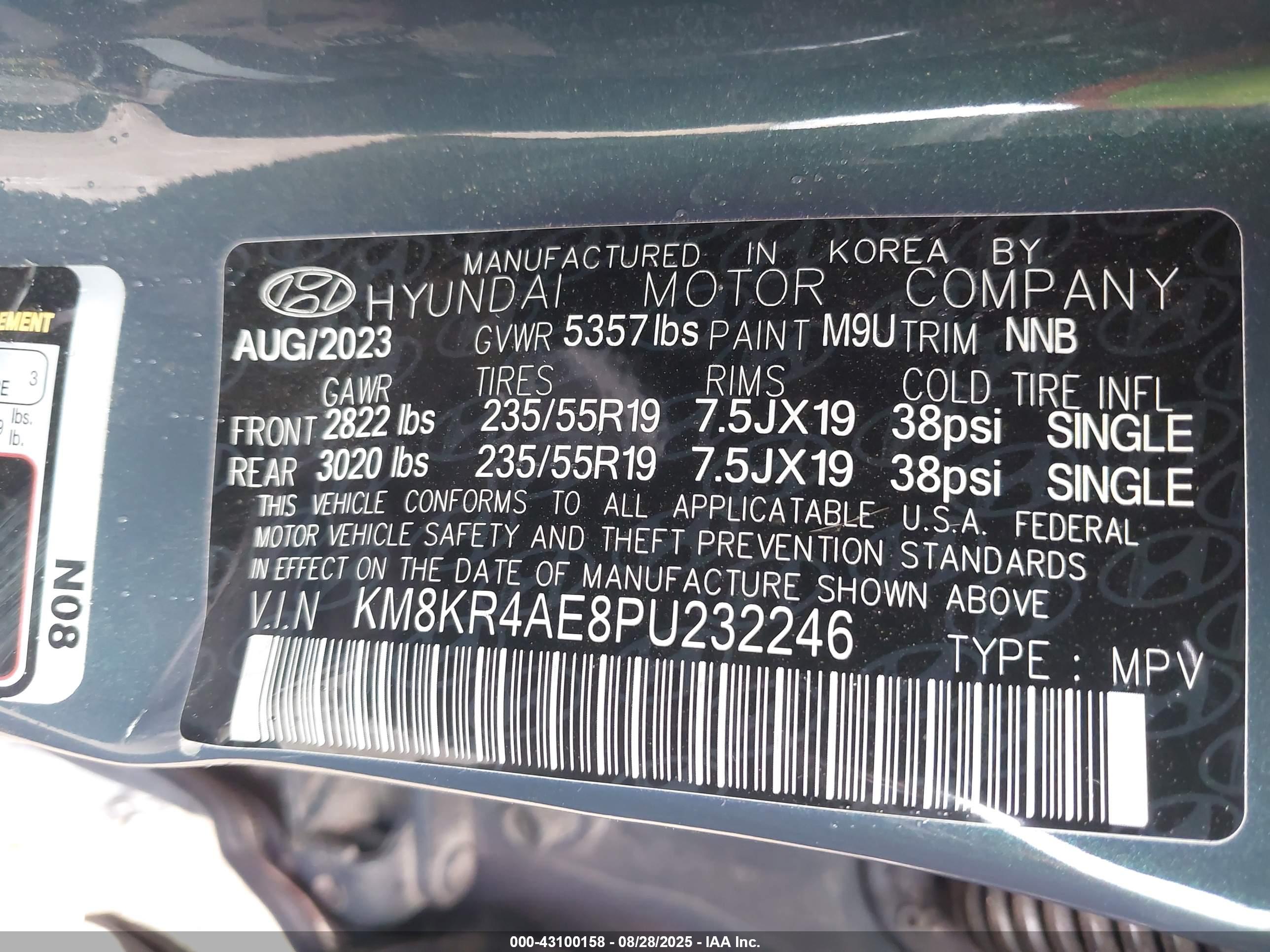 HYUNDAI IONIQ image 9