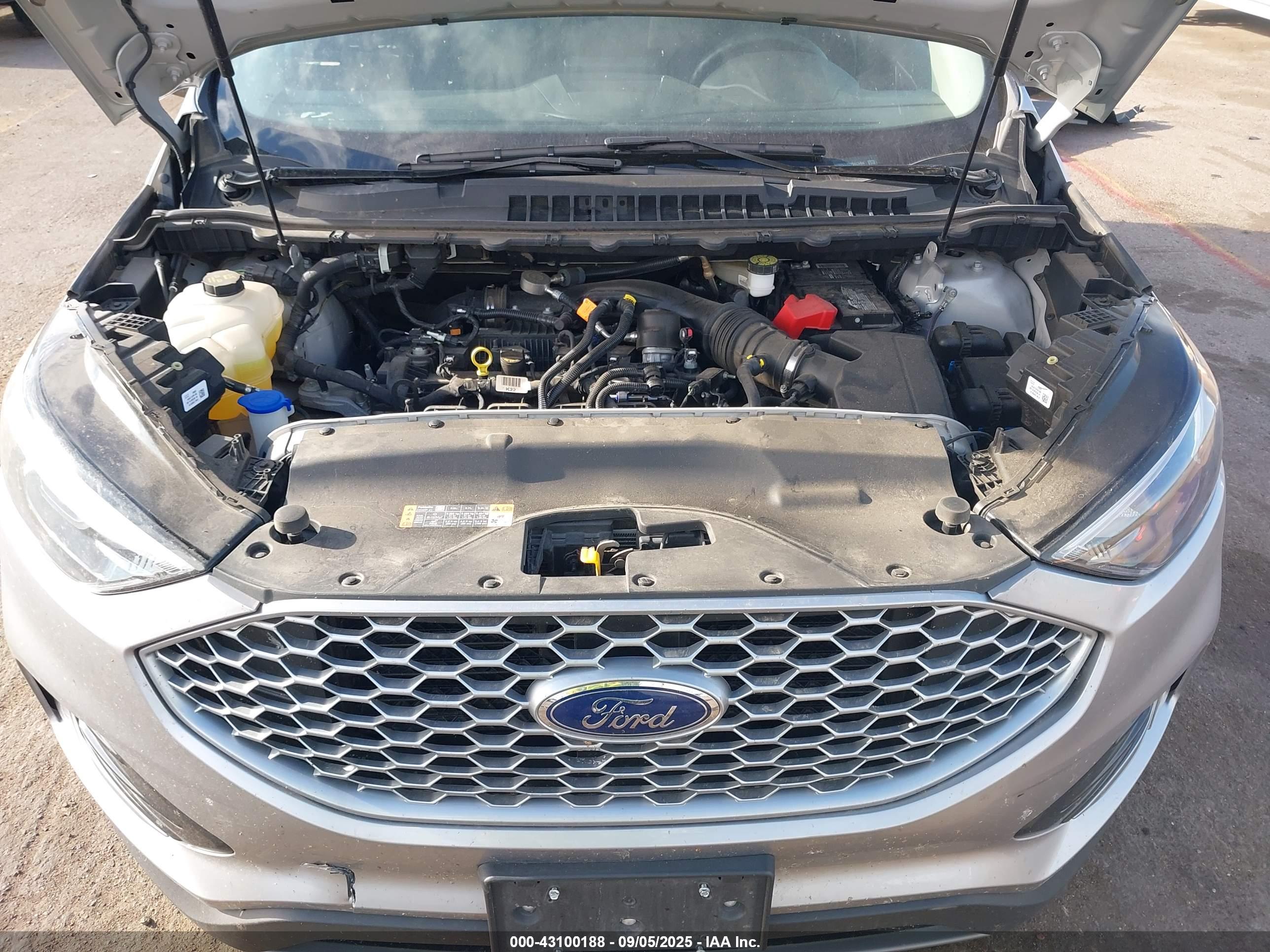 FORD EDGE image 10
