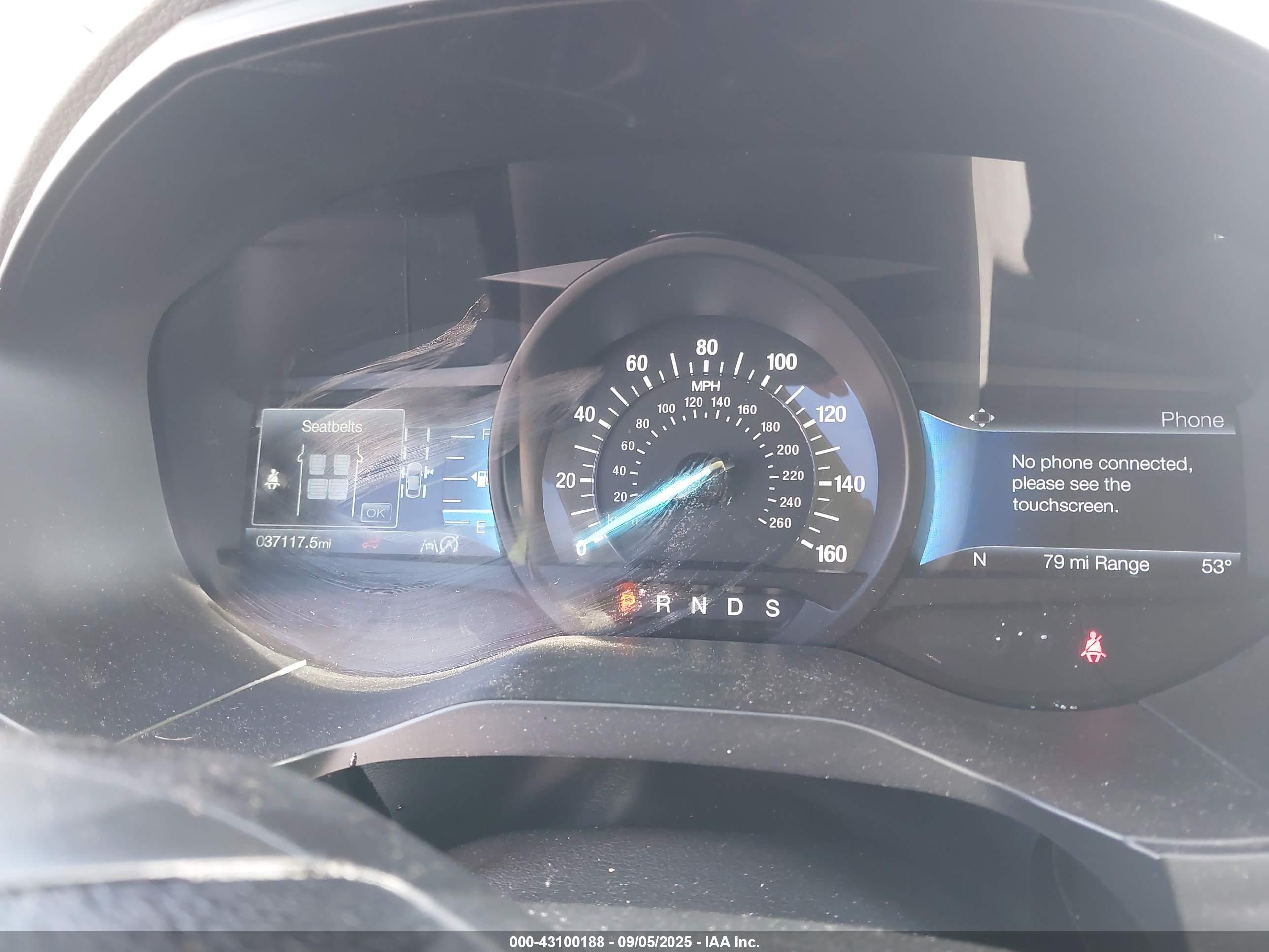 FORD EDGE image 7