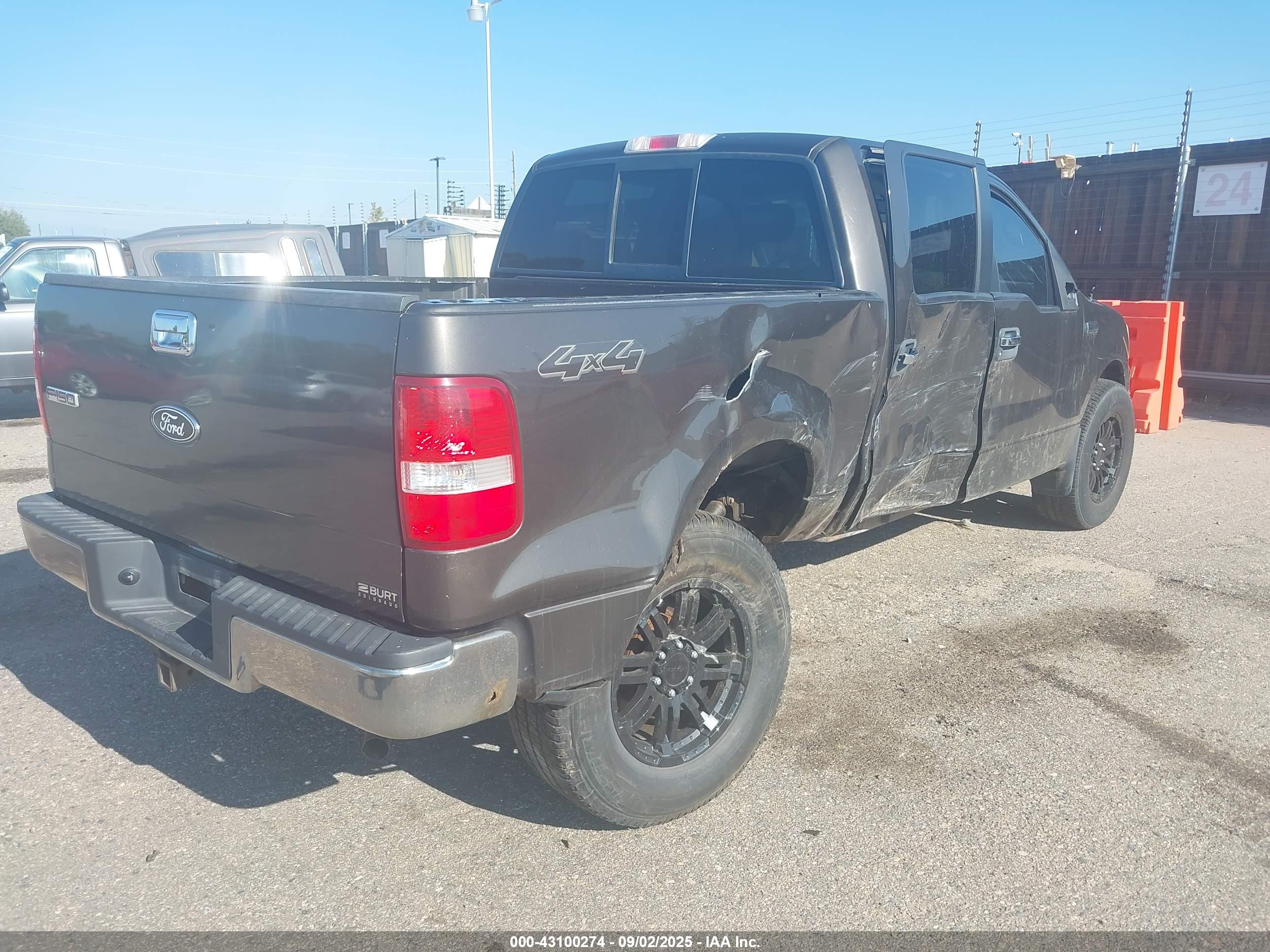 FORD F-150 image 4