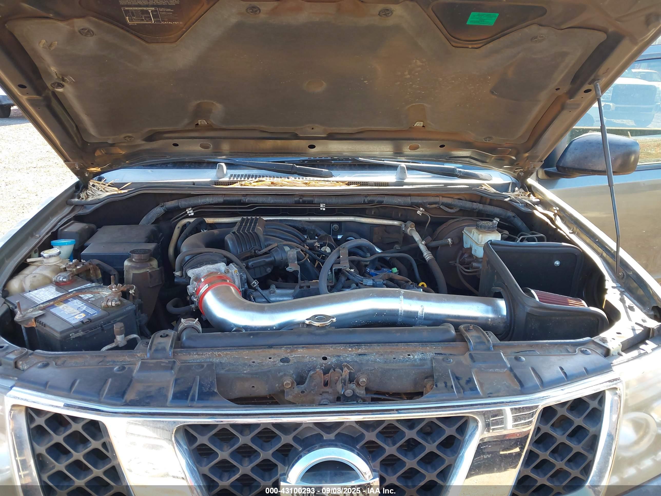 NISSAN FRONTIER image 10