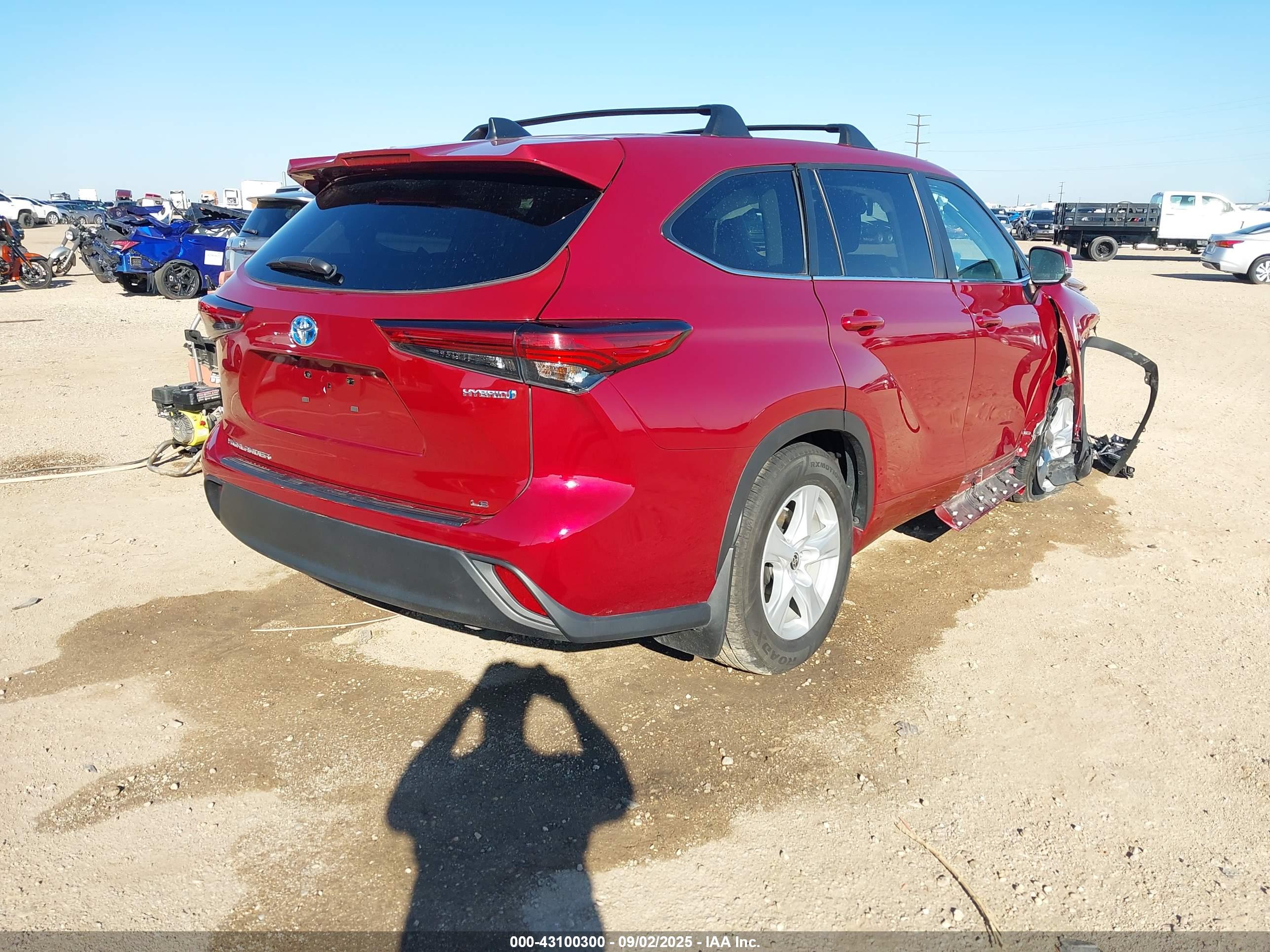 TOYOTA HIGHLANDER image 4