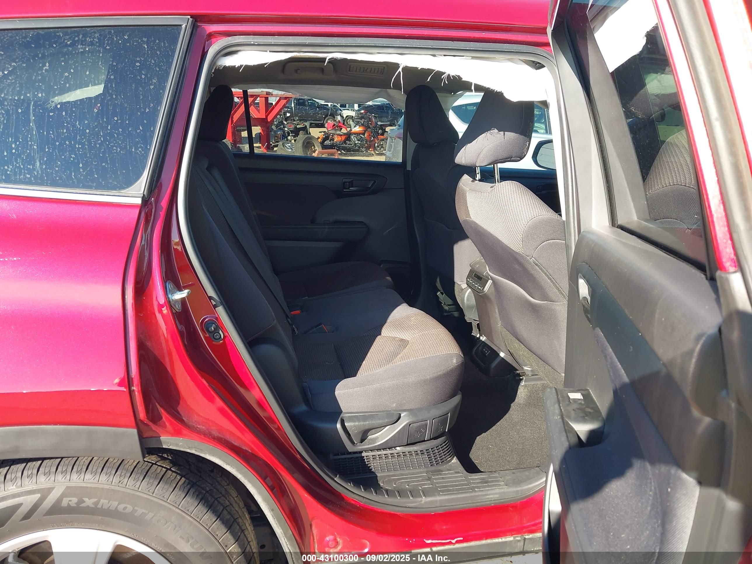 TOYOTA HIGHLANDER image 8