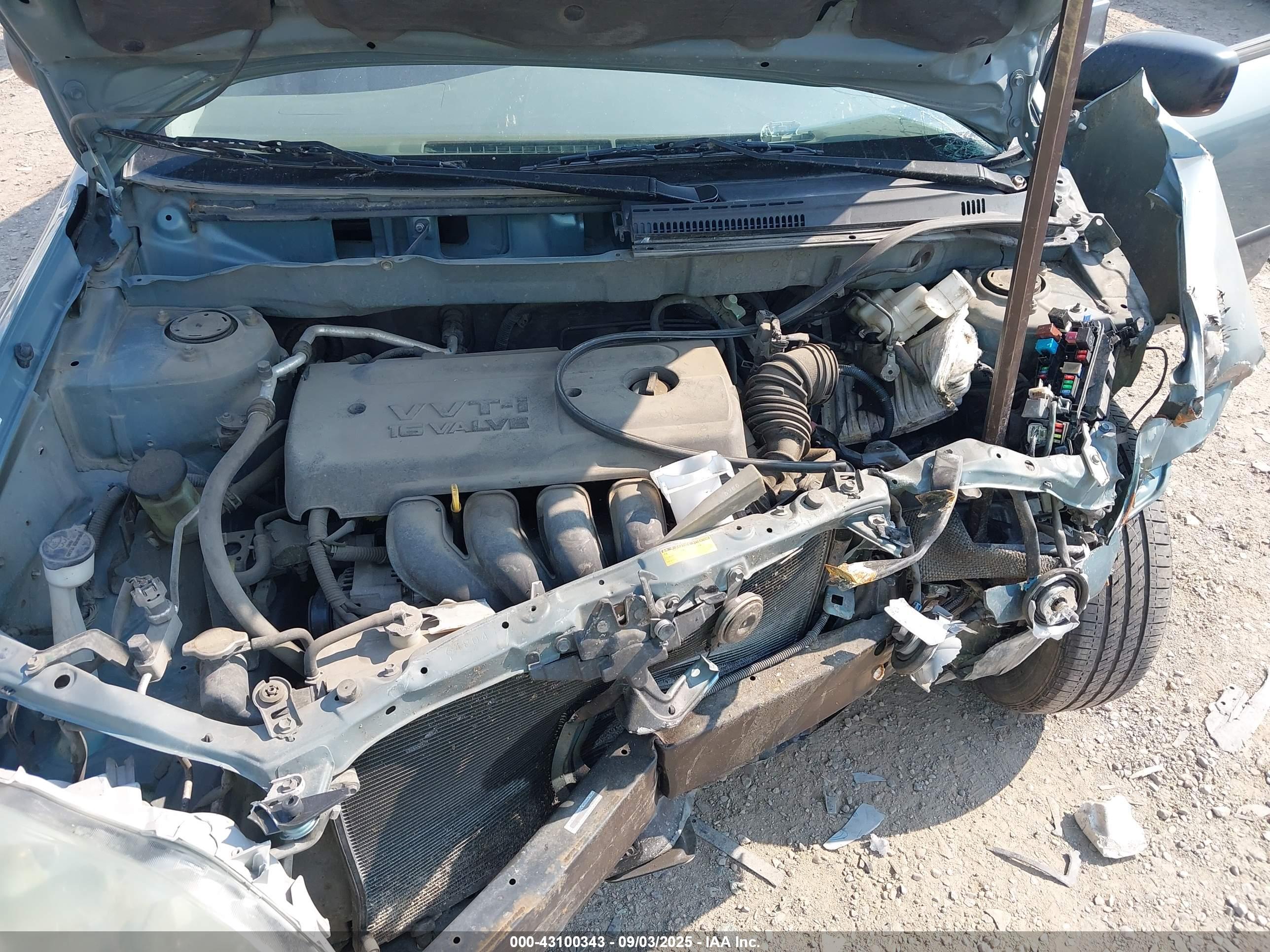 TOYOTA COROLLA image 10