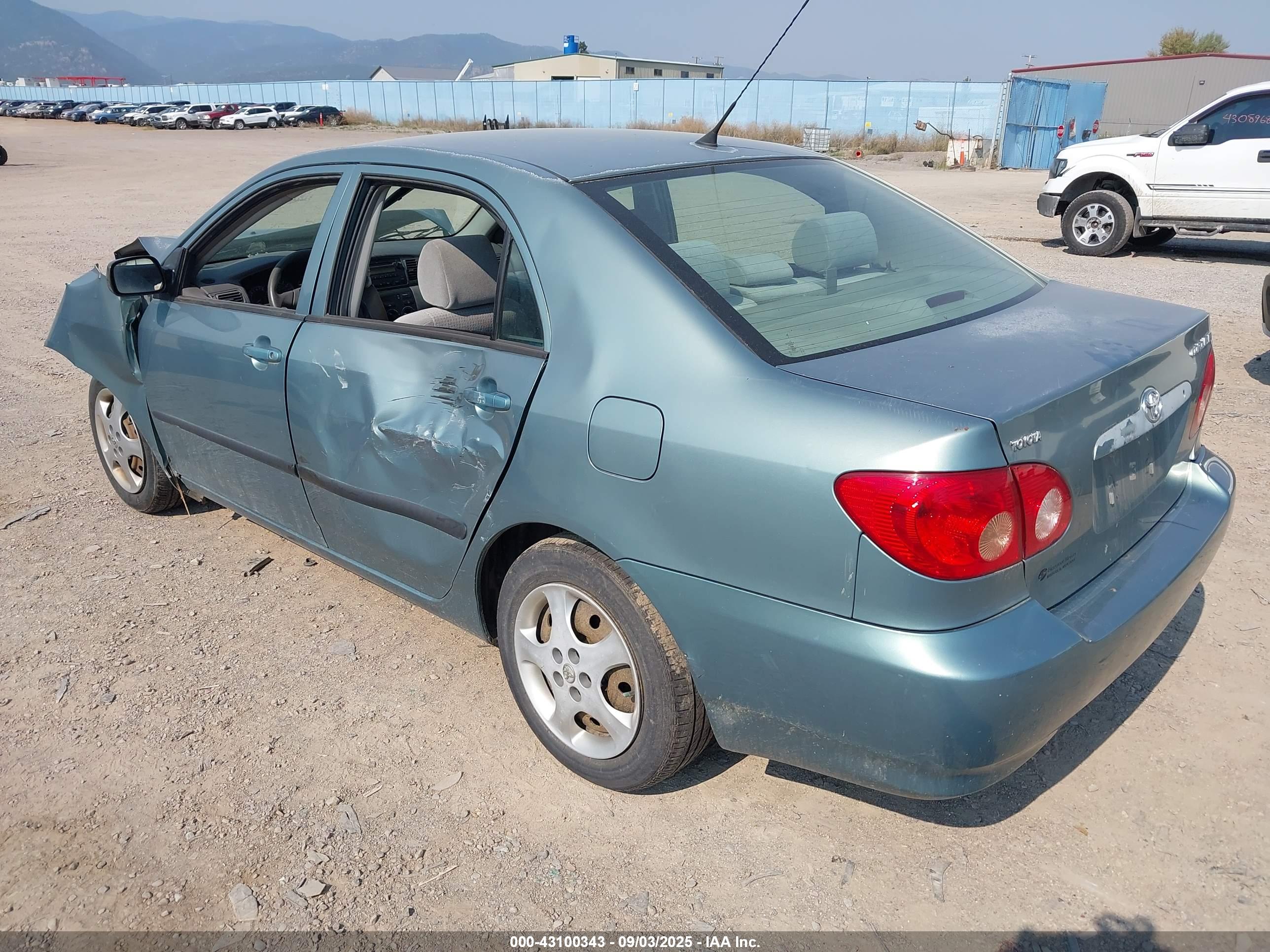 TOYOTA COROLLA image 3