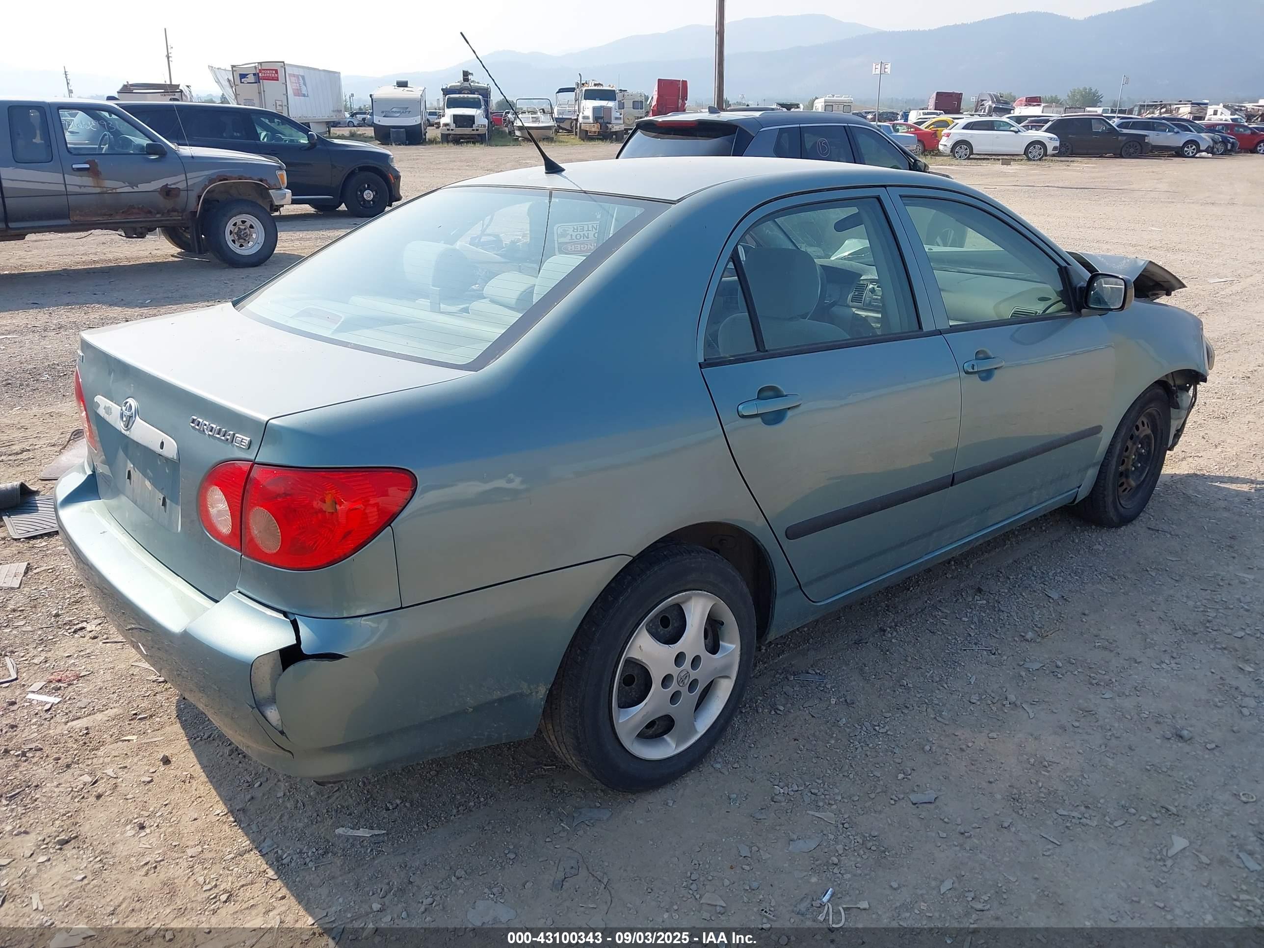 TOYOTA COROLLA image 4