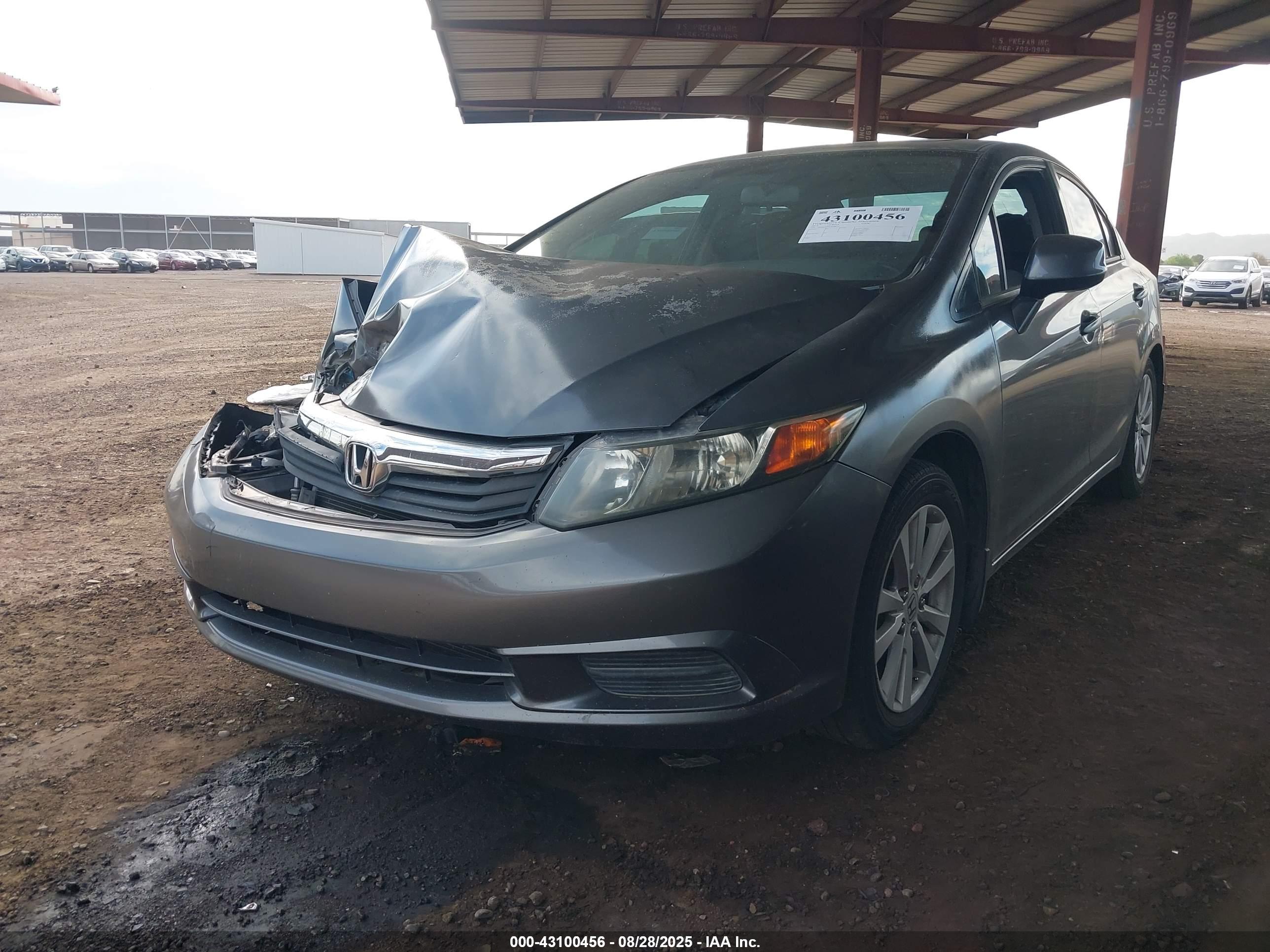 HONDA CIVIC image 2